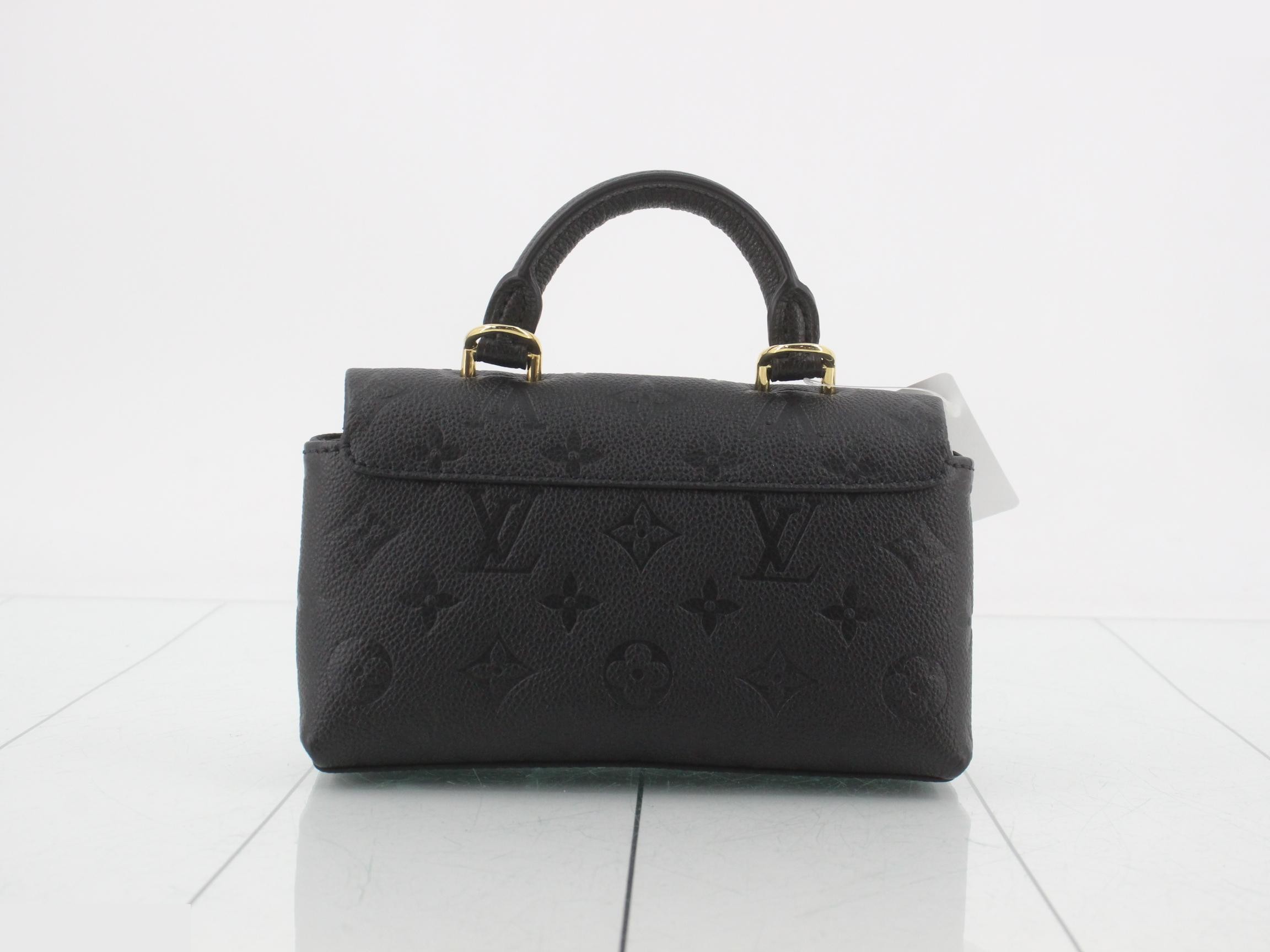 Nano Madeleine Monogram Empreinte — view 2