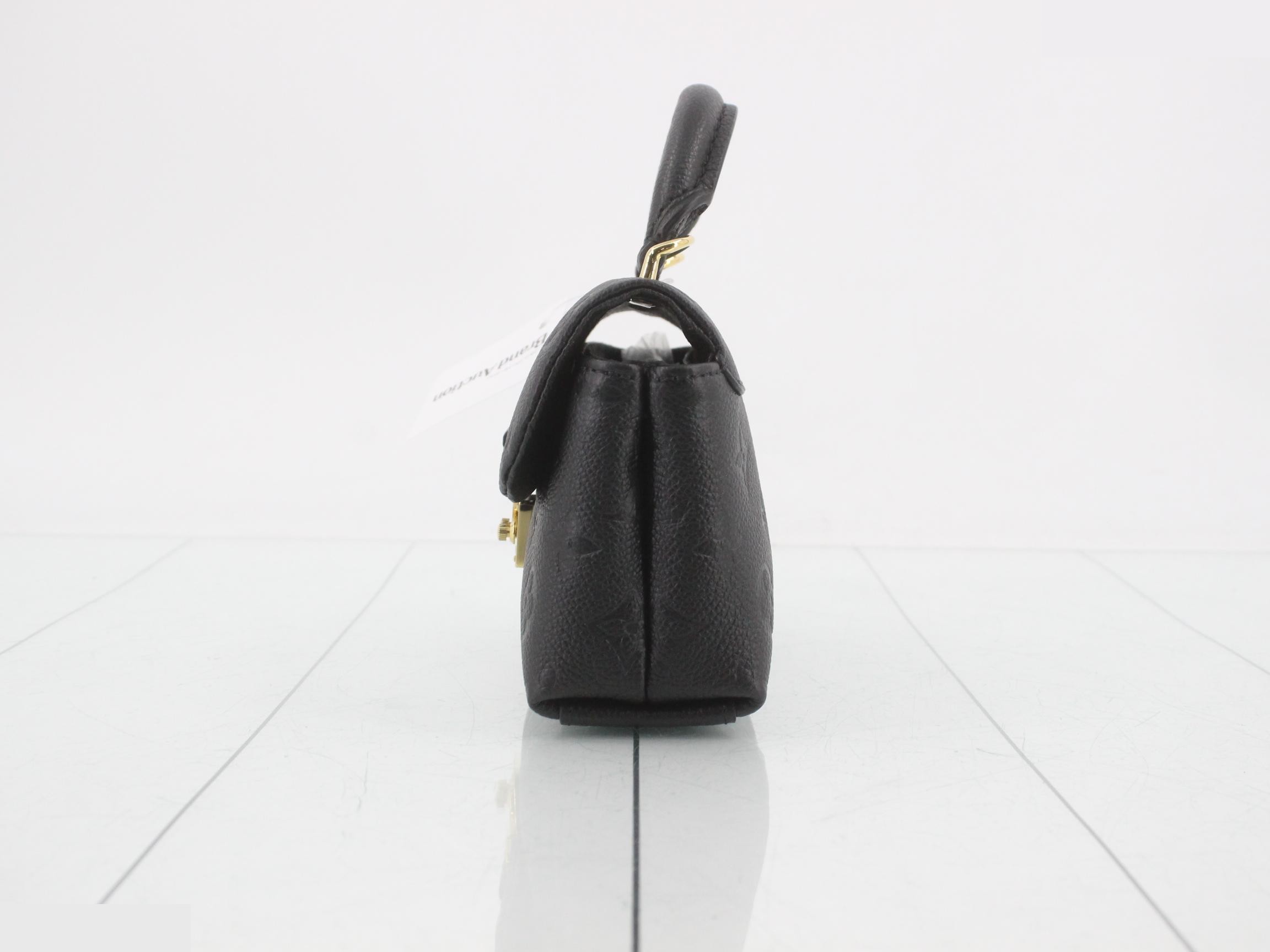 Nano Madeleine Monogram Empreinte — view 3
