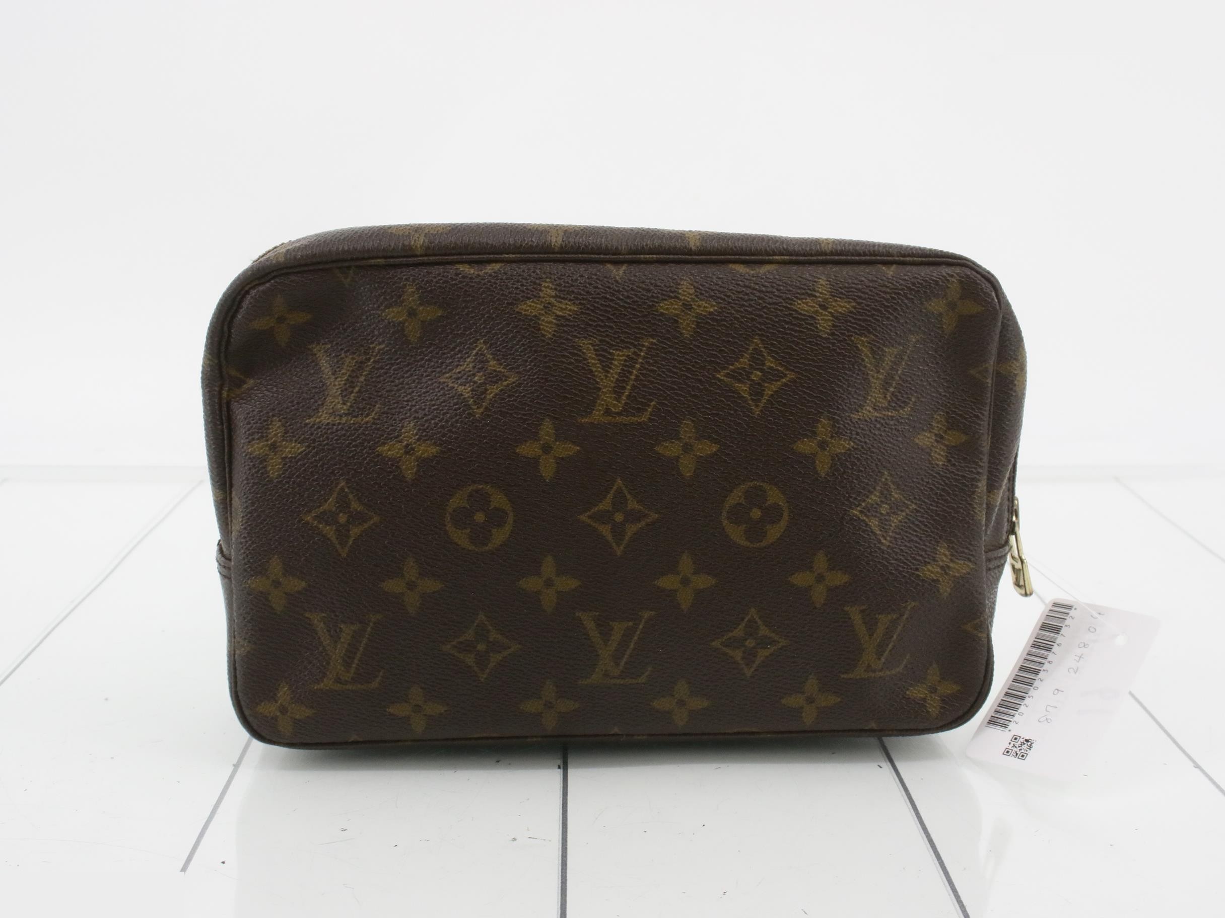 Monogram Truth Toilette 23 Pouch — view 2