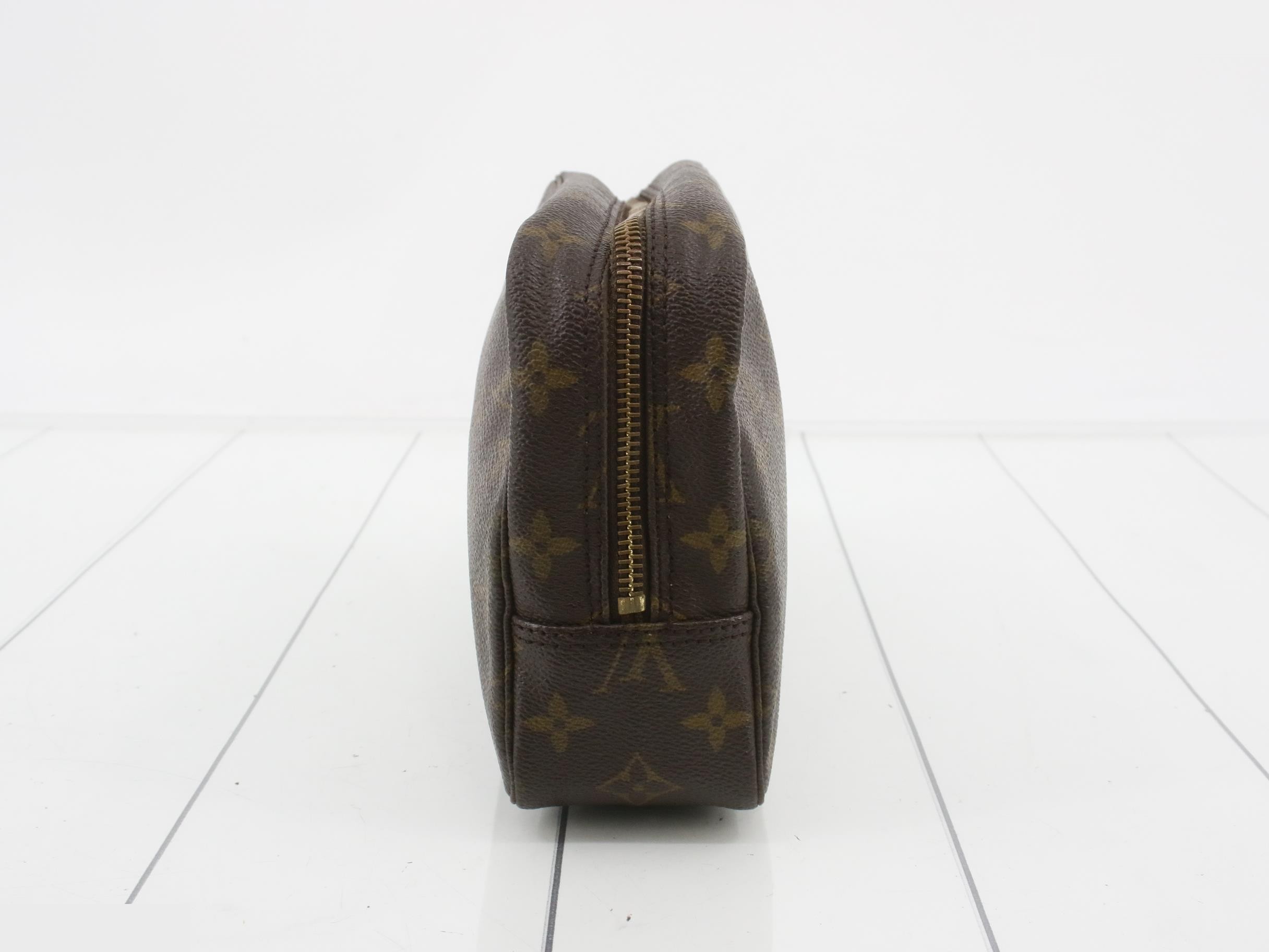 Monogram Truth Toilette 23 Pouch — view 3