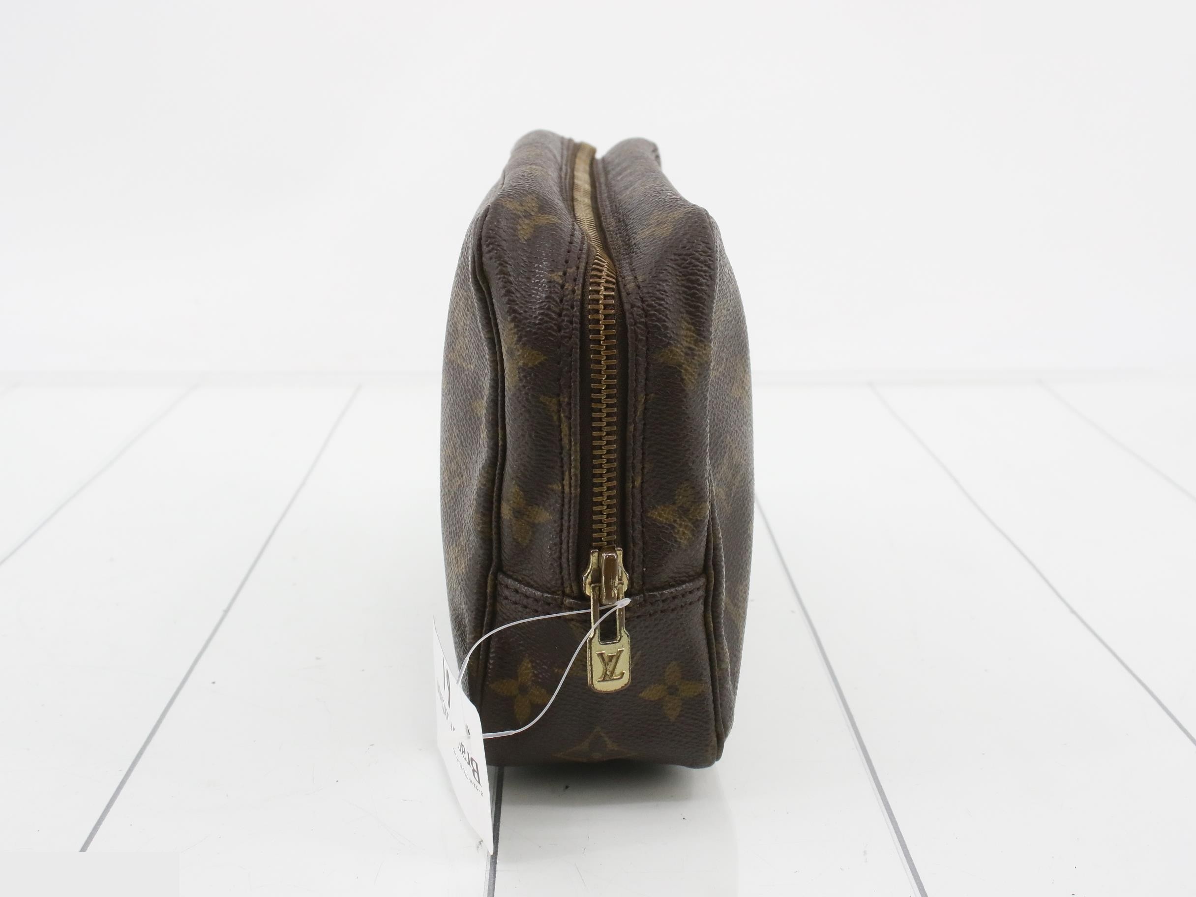 Monogram Truth Toilette 23 Pouch — view 4