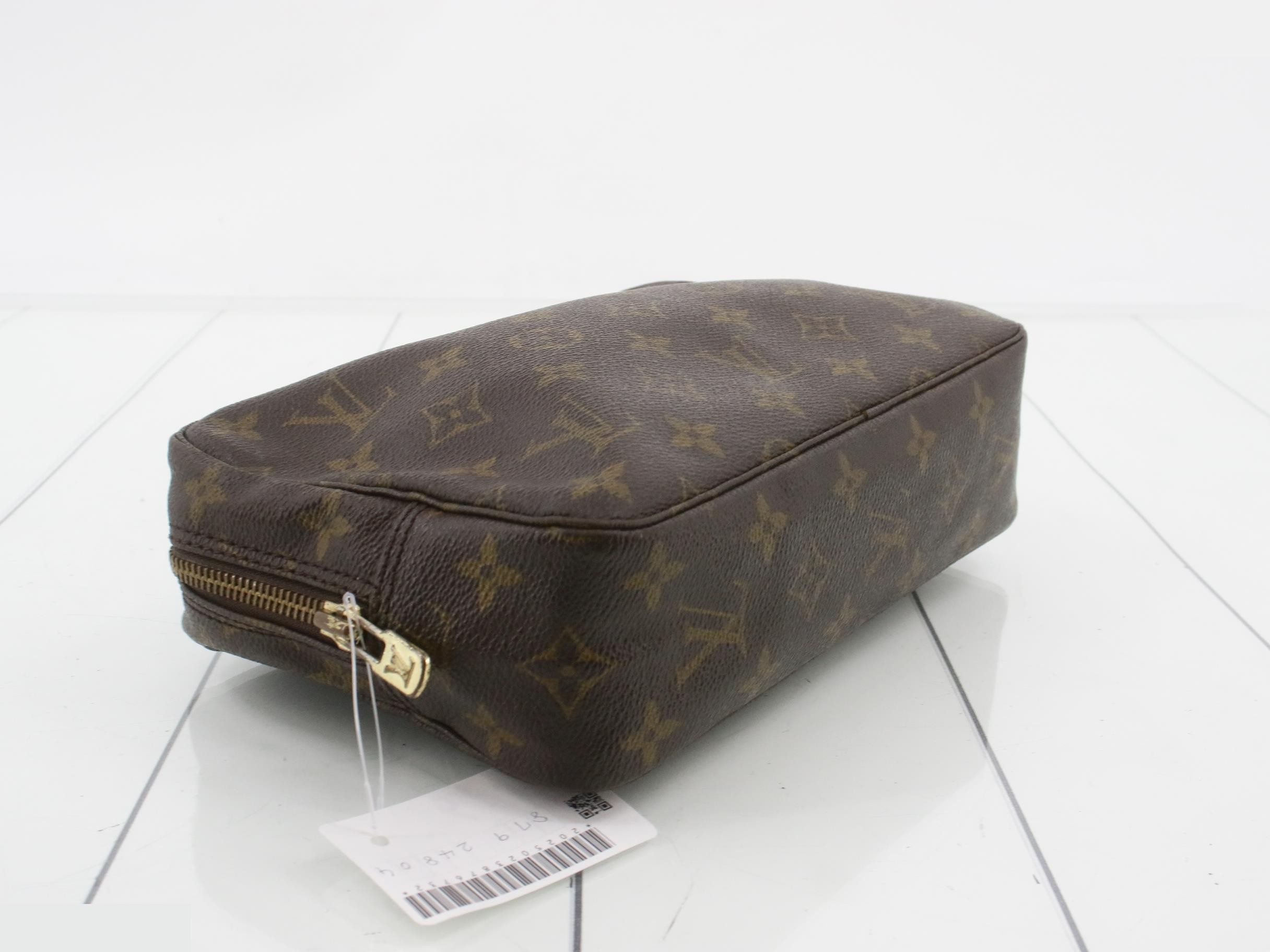 Monogram Truth Toilette 23 Pouch — view 5