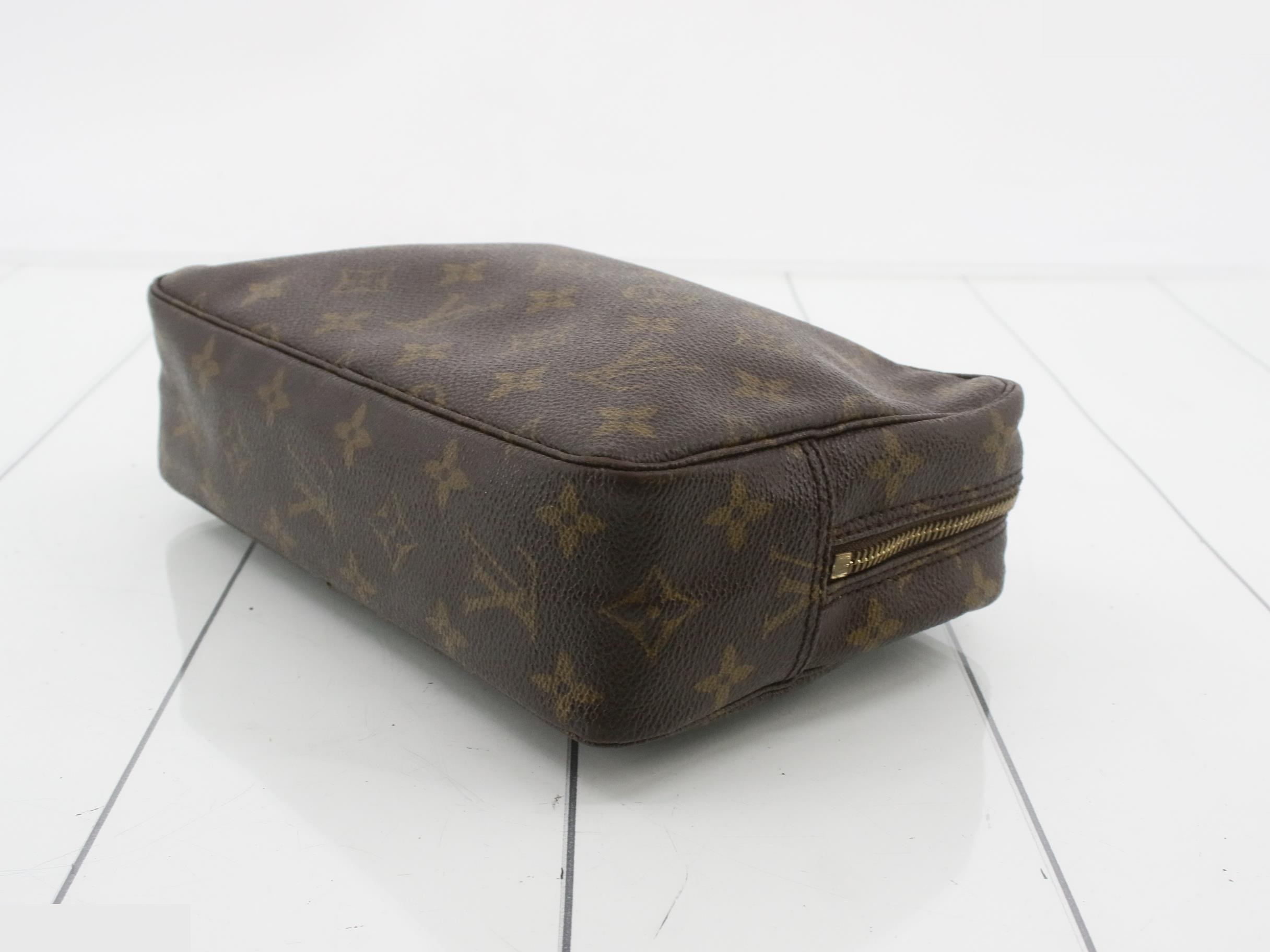 Monogram Truth Toilette 23 Pouch — view 6