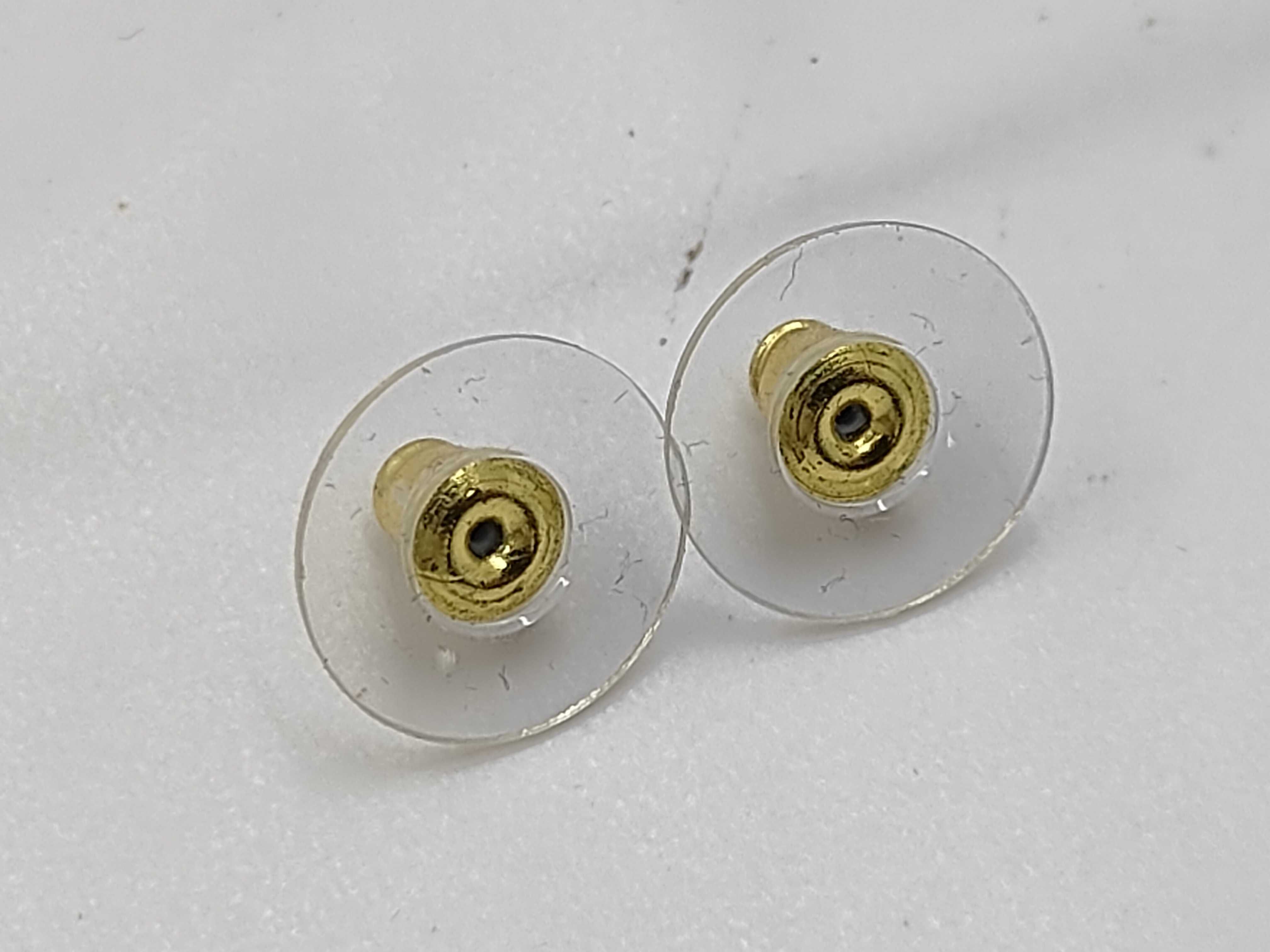 GP Hardware Camellia Black Earrings — view 8