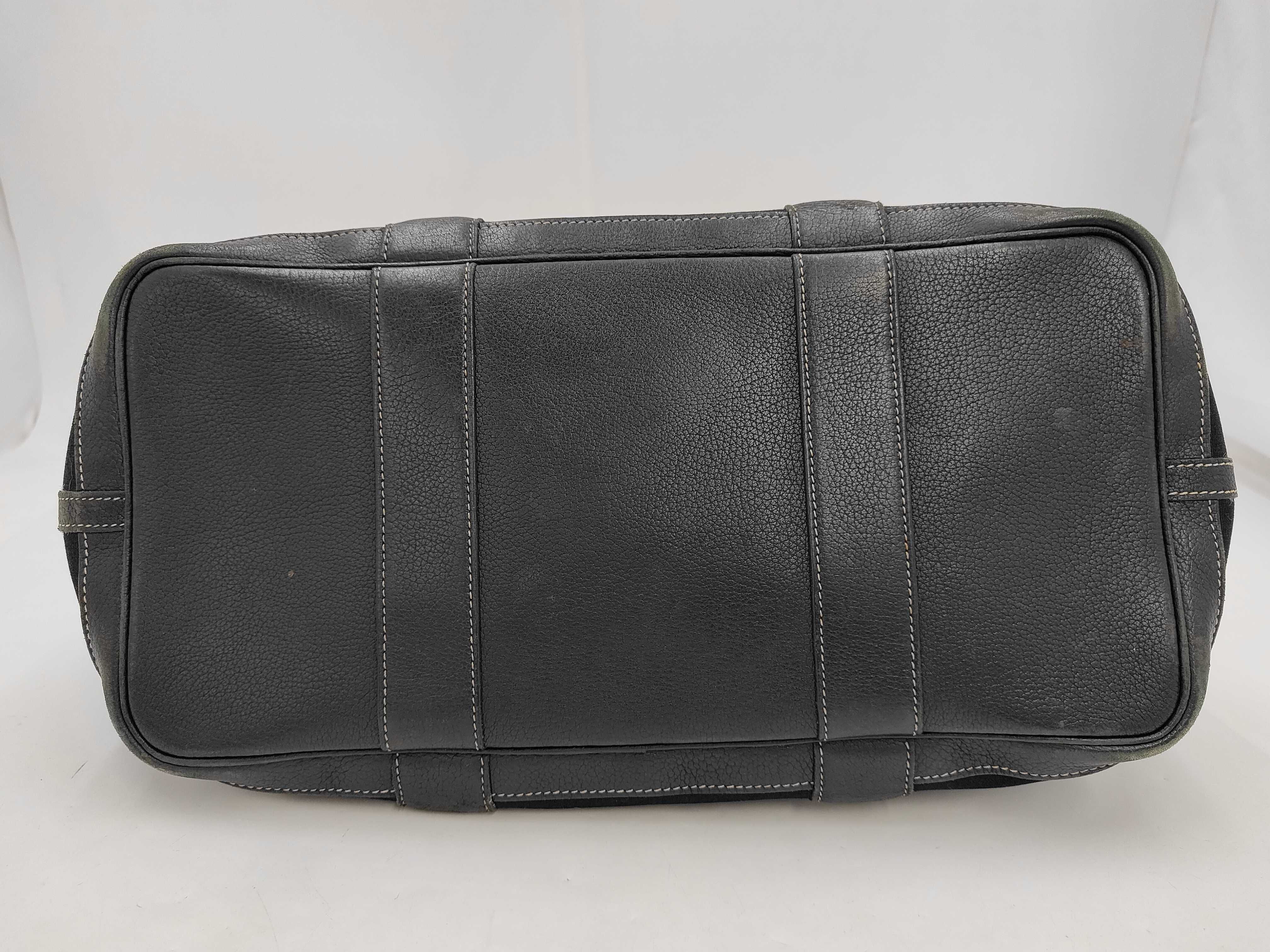 Garden Party PM Toile Officier Handbag — view 4