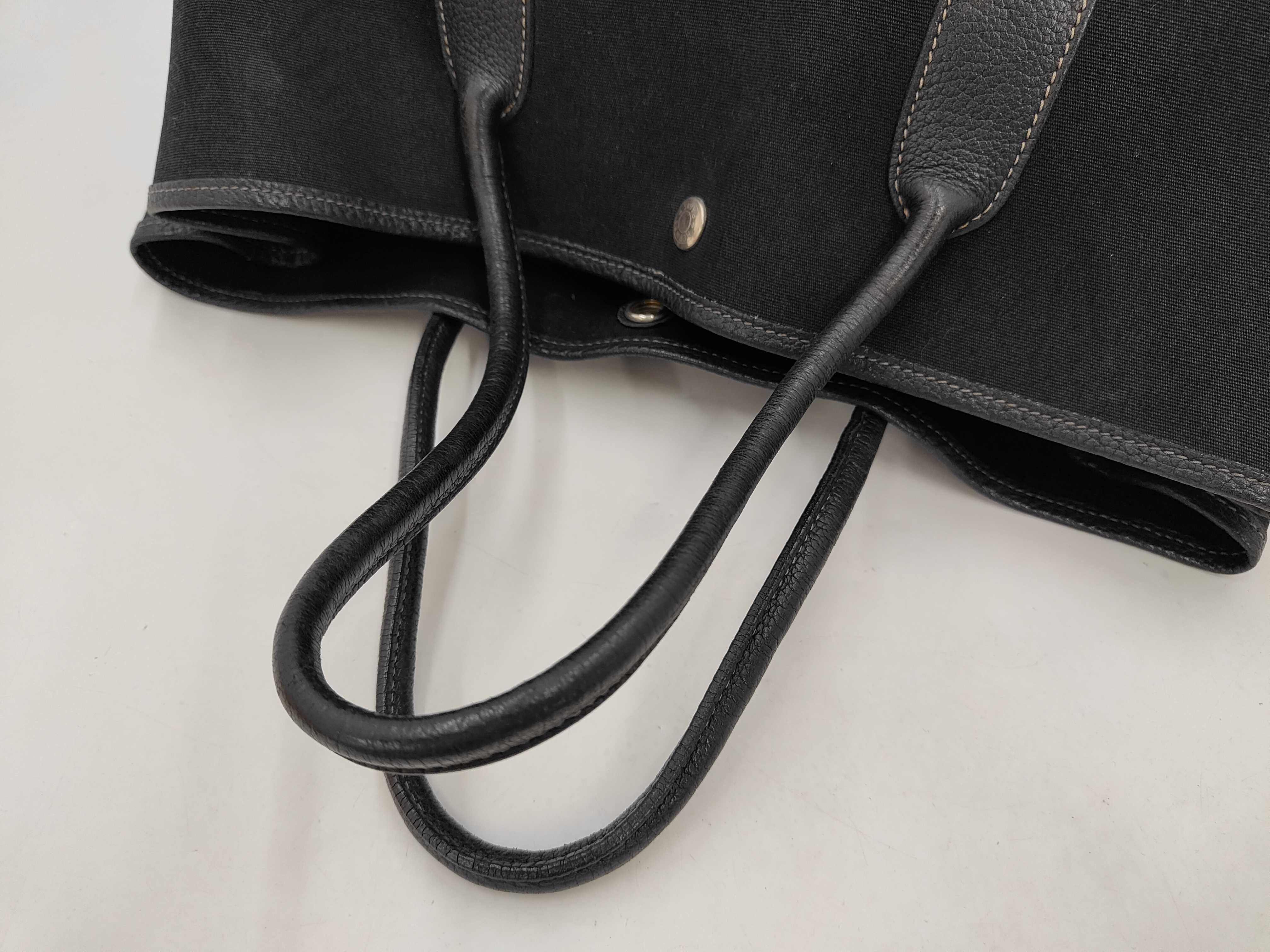 Garden Party PM Toile Officier Handbag — view 5
