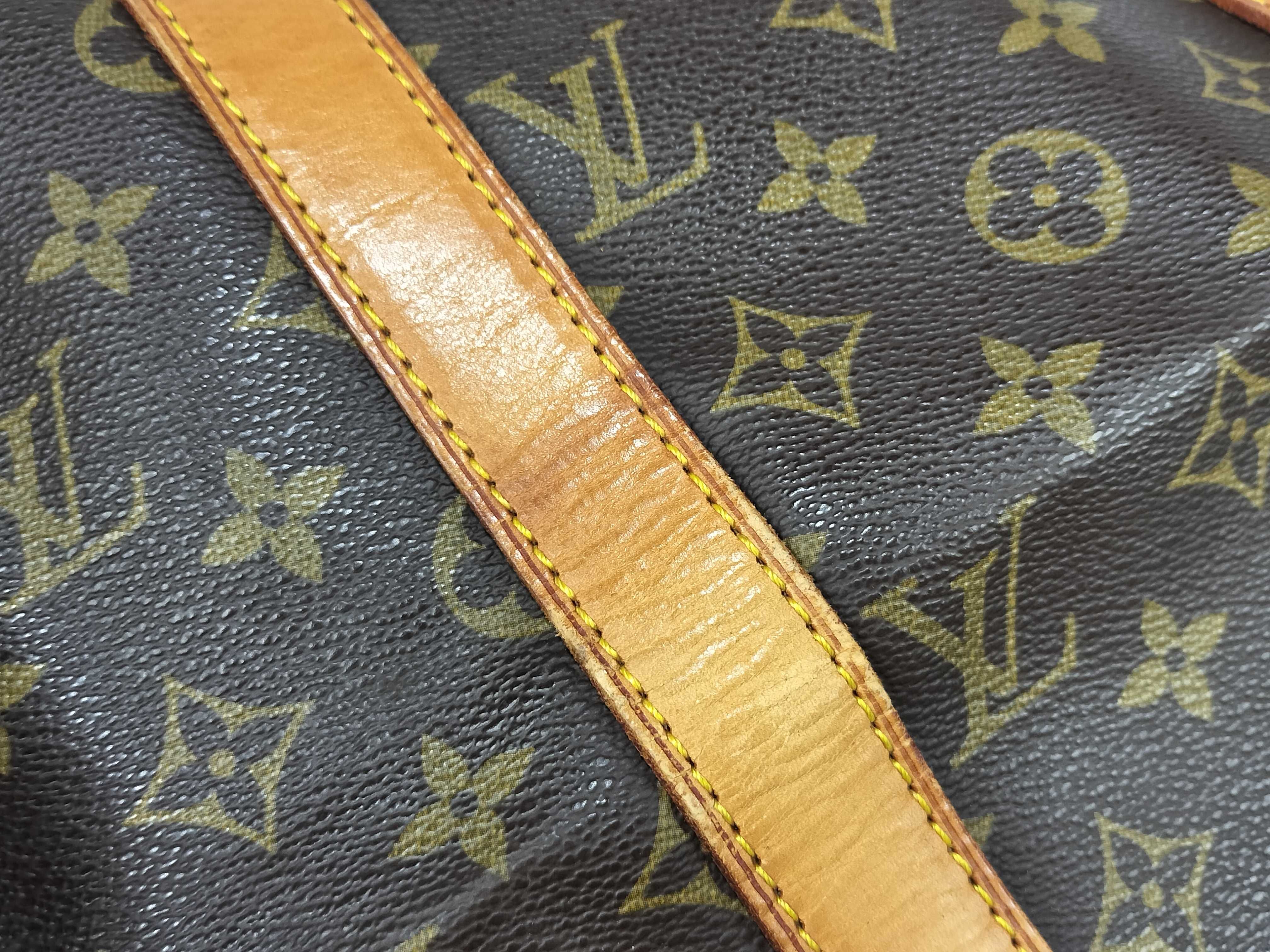 Monogram Vuitton VI8912 Boston Bag — view 13