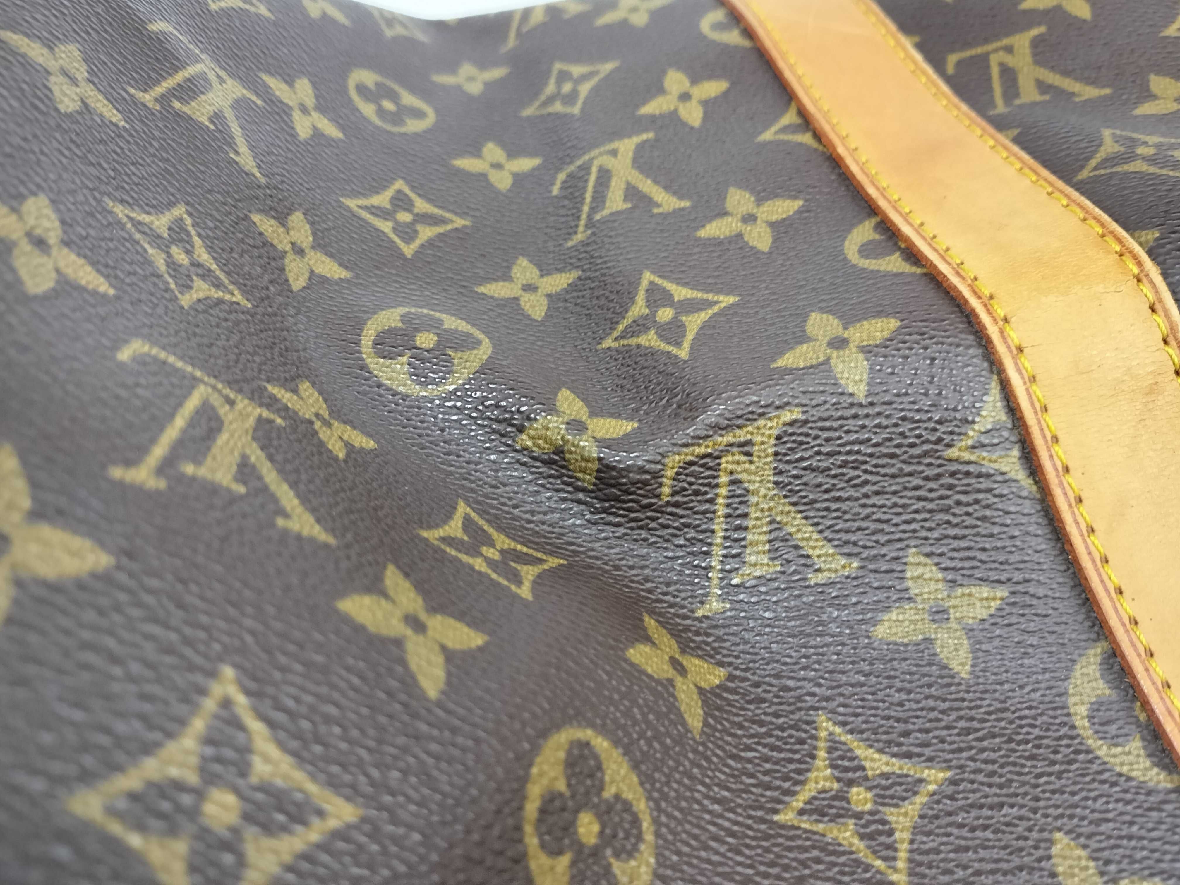 Monogram Vuitton VI8912 Boston Bag — view 15