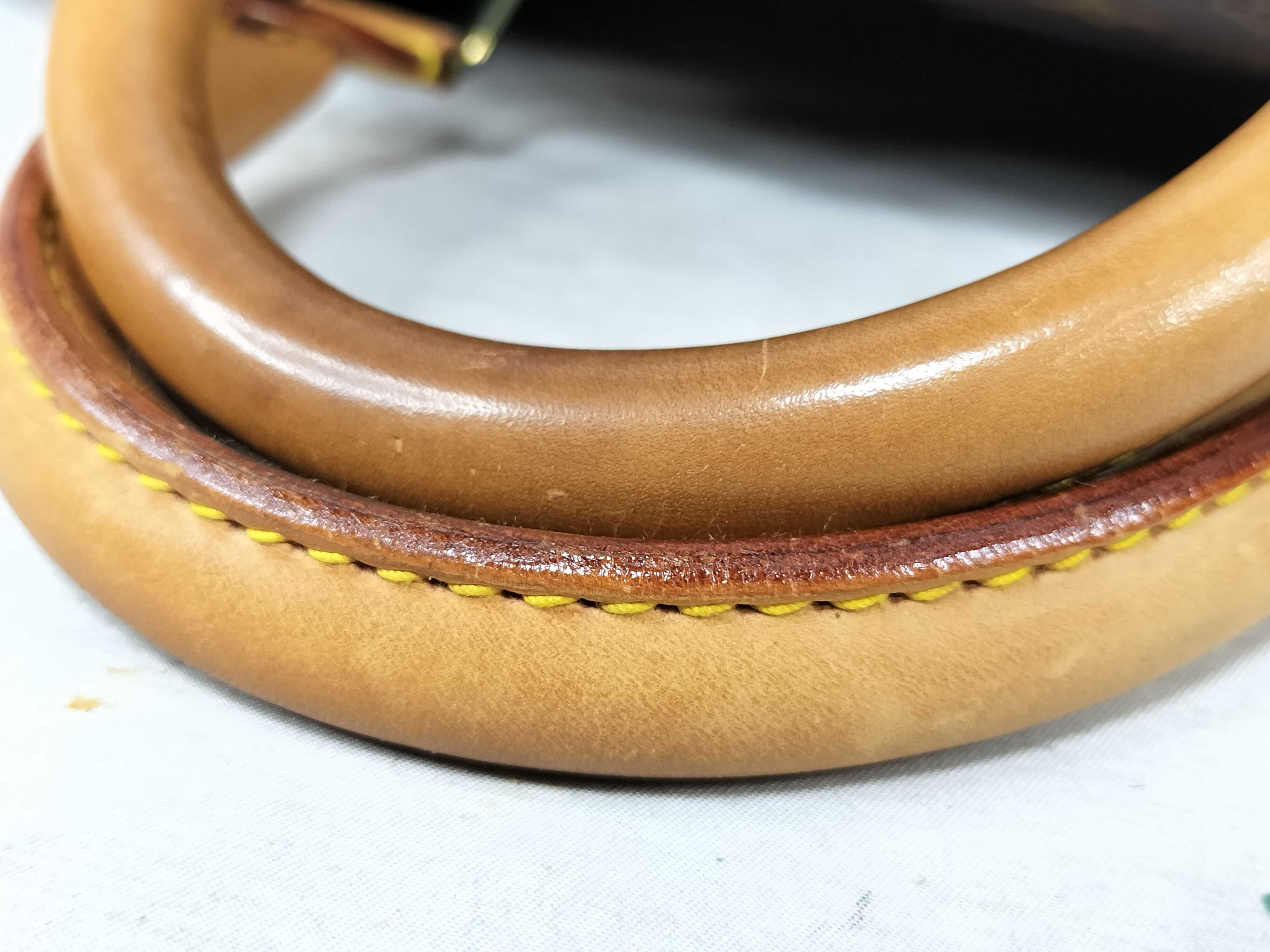 Monogram Vuitton VI8912 Boston Bag — view 4