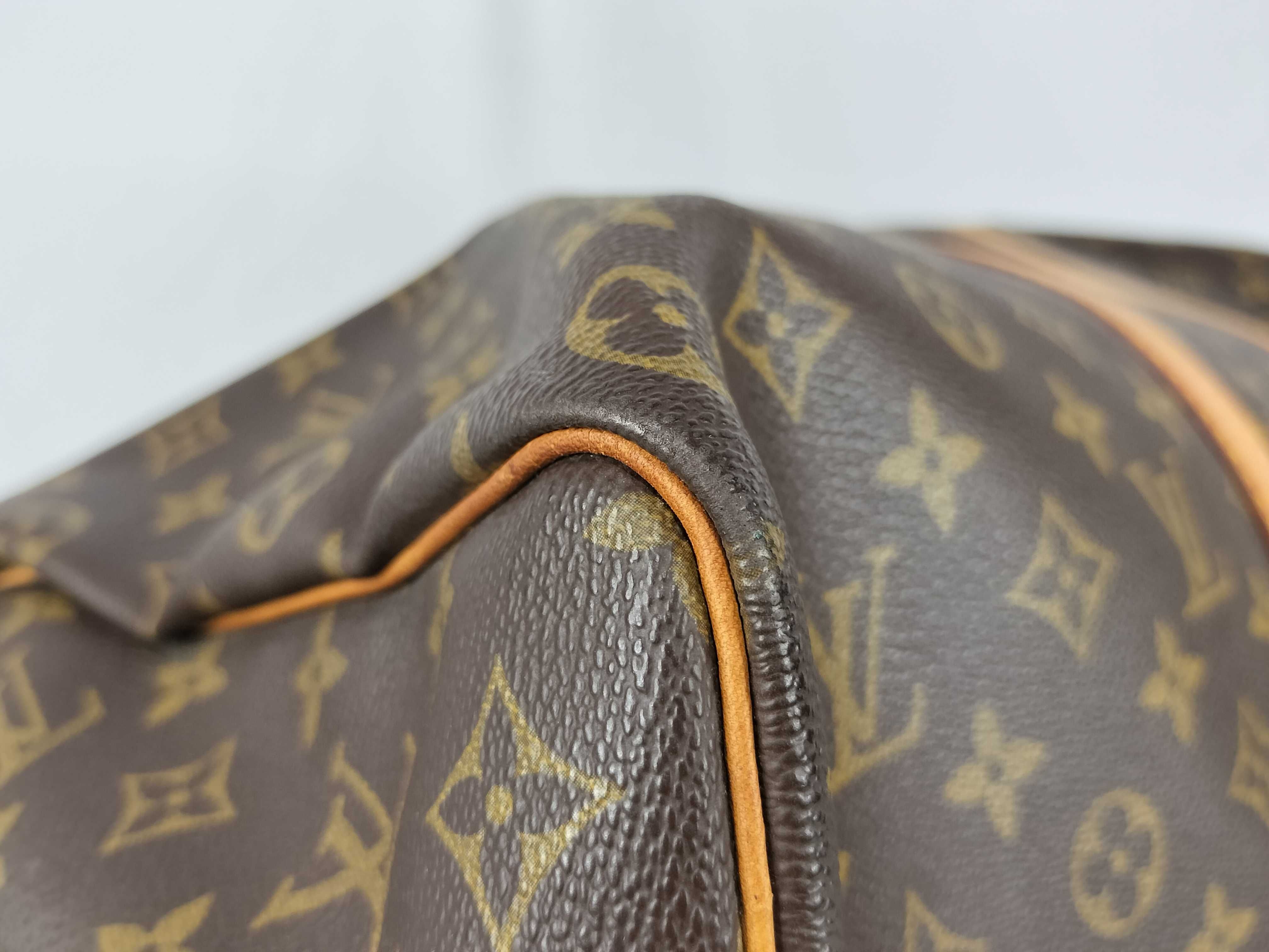 Monogram Vuitton VI8912 Boston Bag — view 7