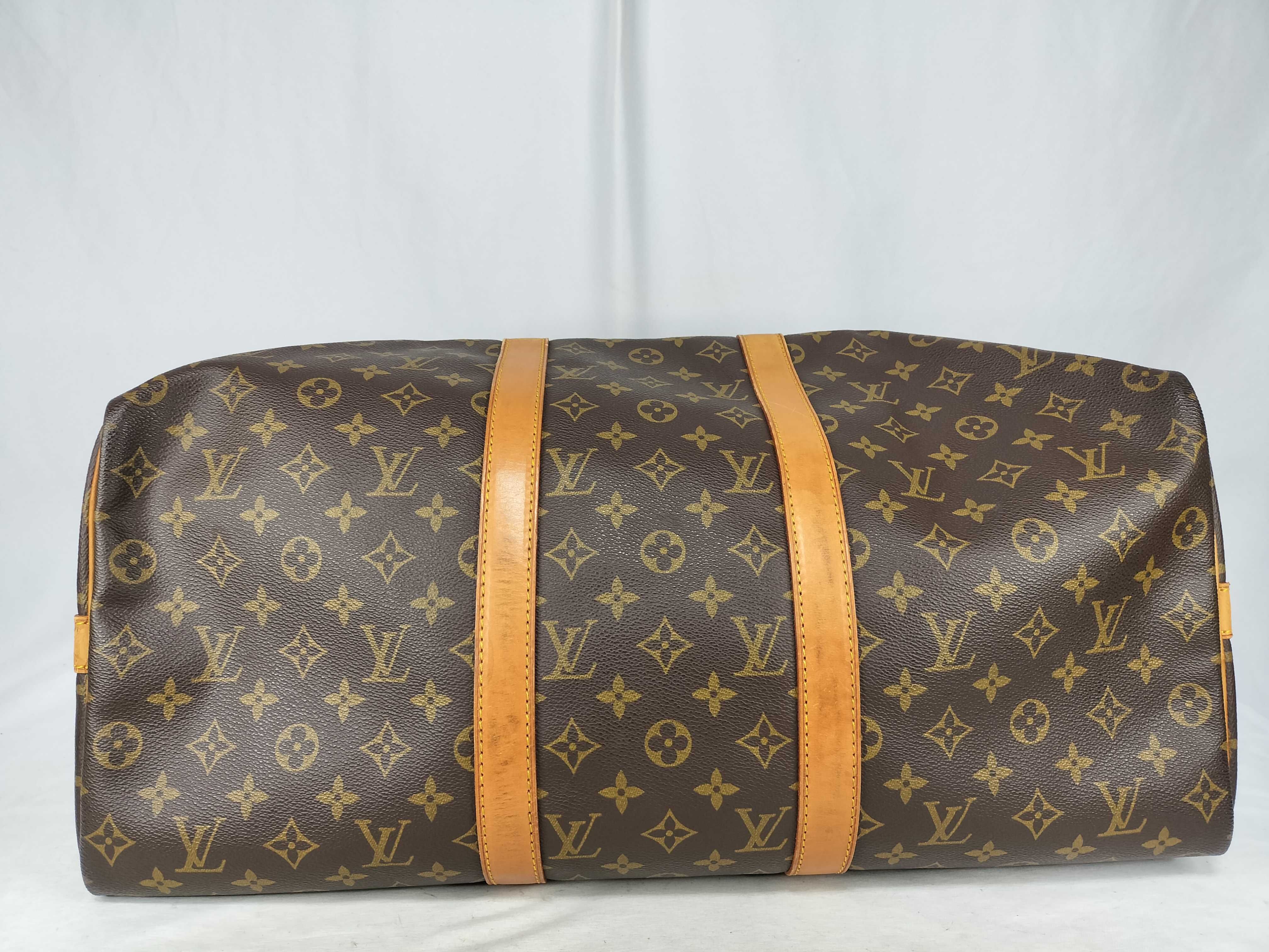 Monogram Vuitton VI8912 Boston Bag — view 8