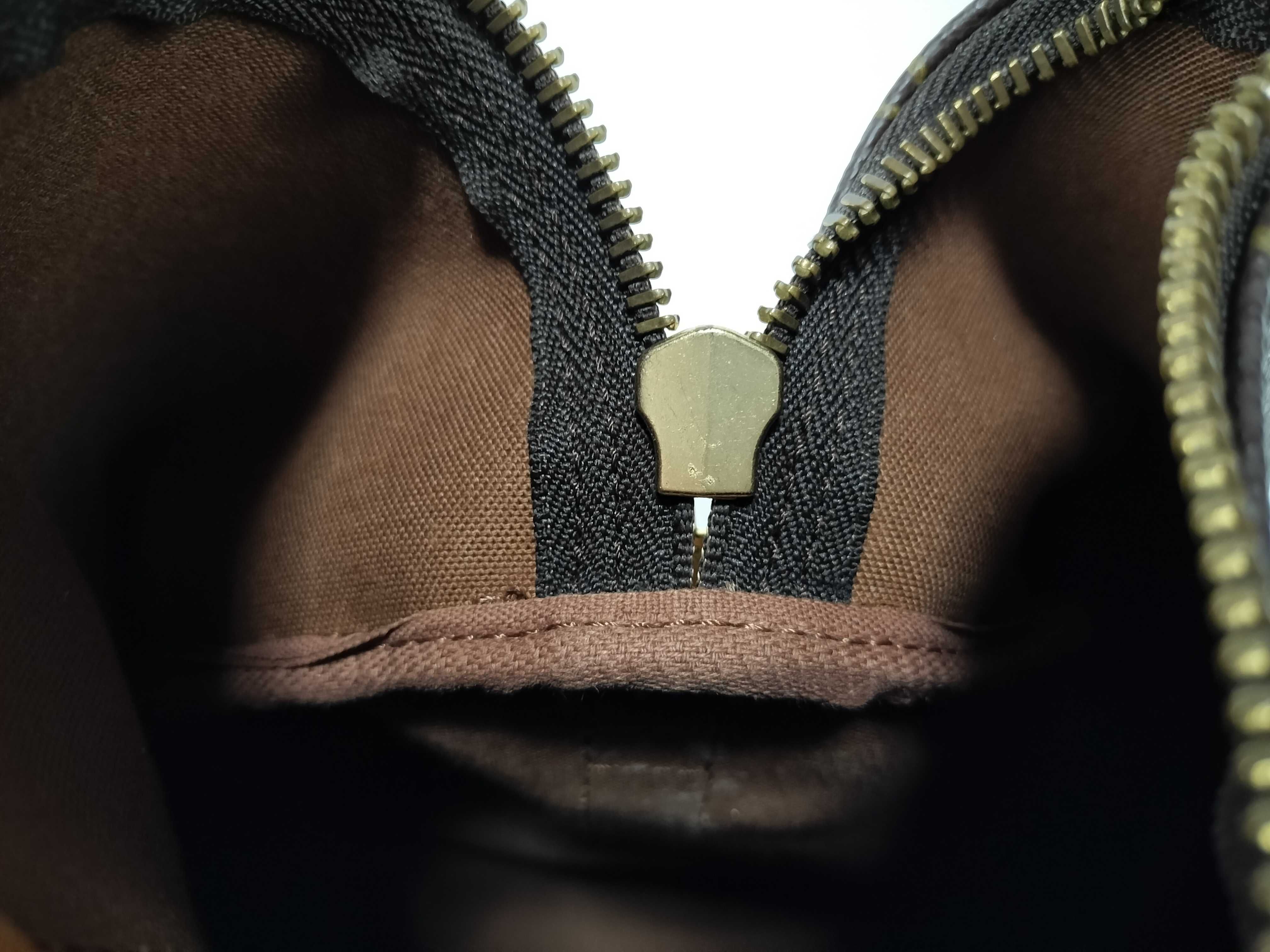 Monogram Vuitton VI8912 Boston Bag — view 9