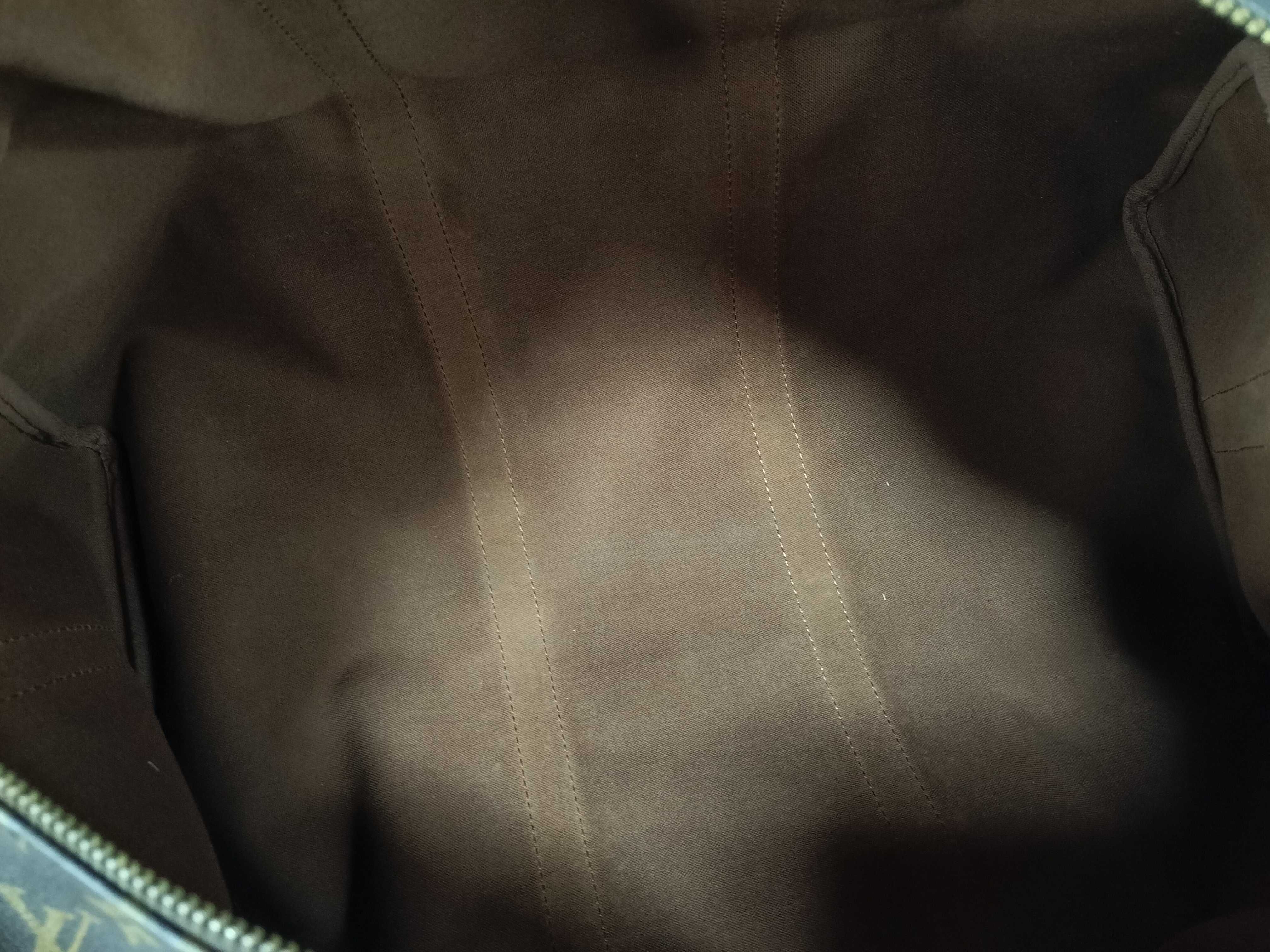 Monogram Vuitton VI8912 Boston Bag — view 10
