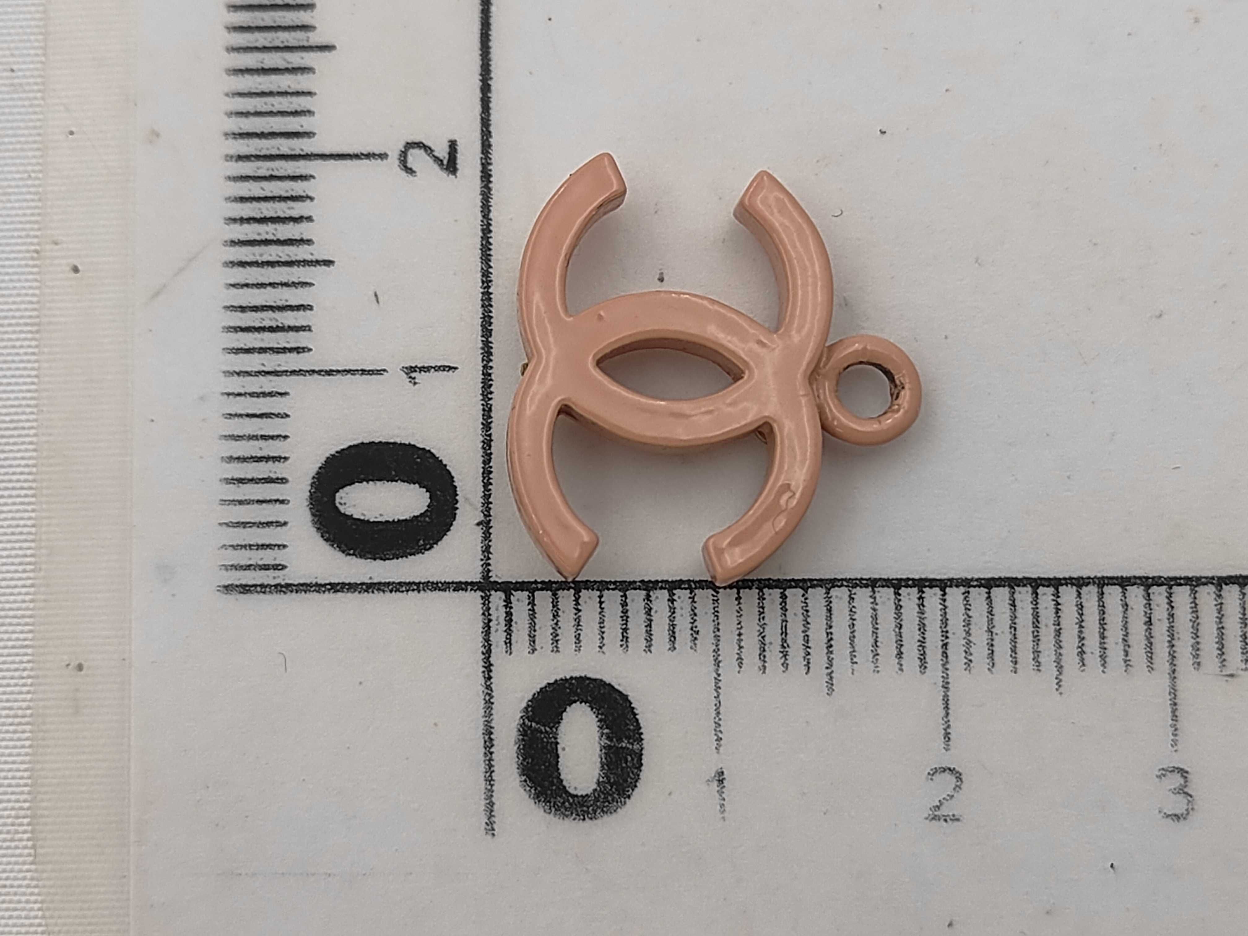 14-0825-1300 Chanel Necklace Top, 03S 10,000 Pendant Top — view 3