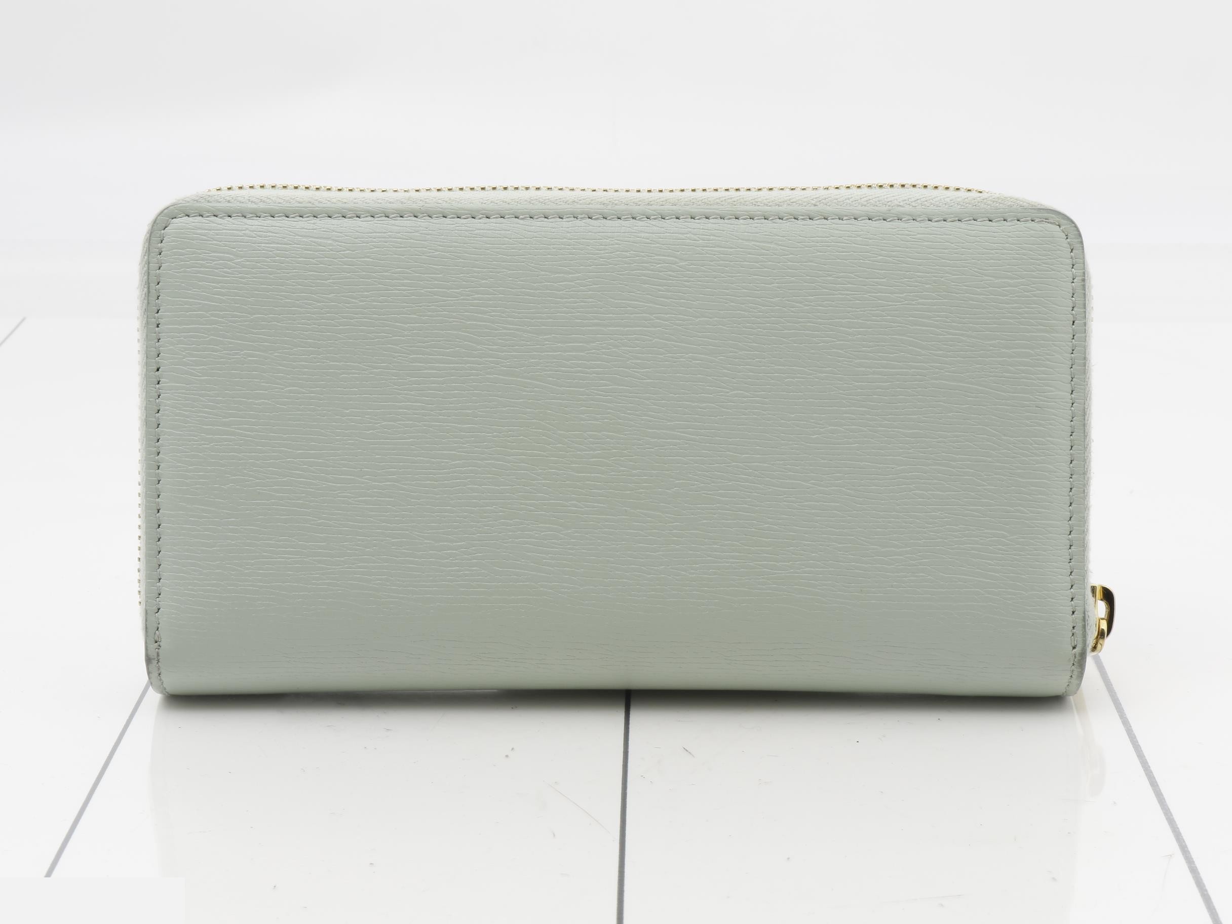 Round long wallet — view 2