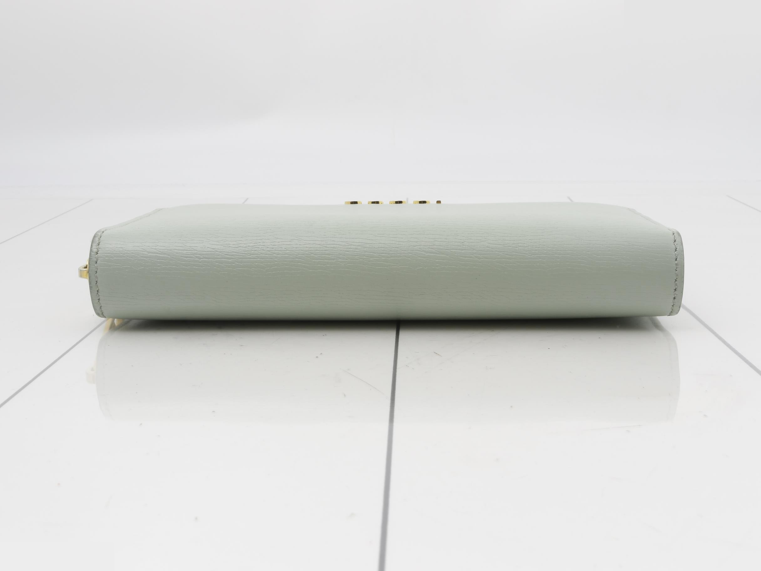 Round long wallet — view 3