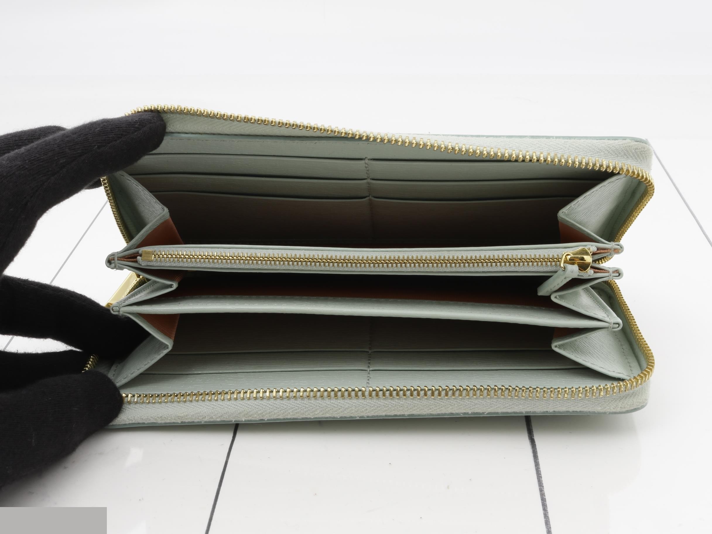 Round long wallet — view 4