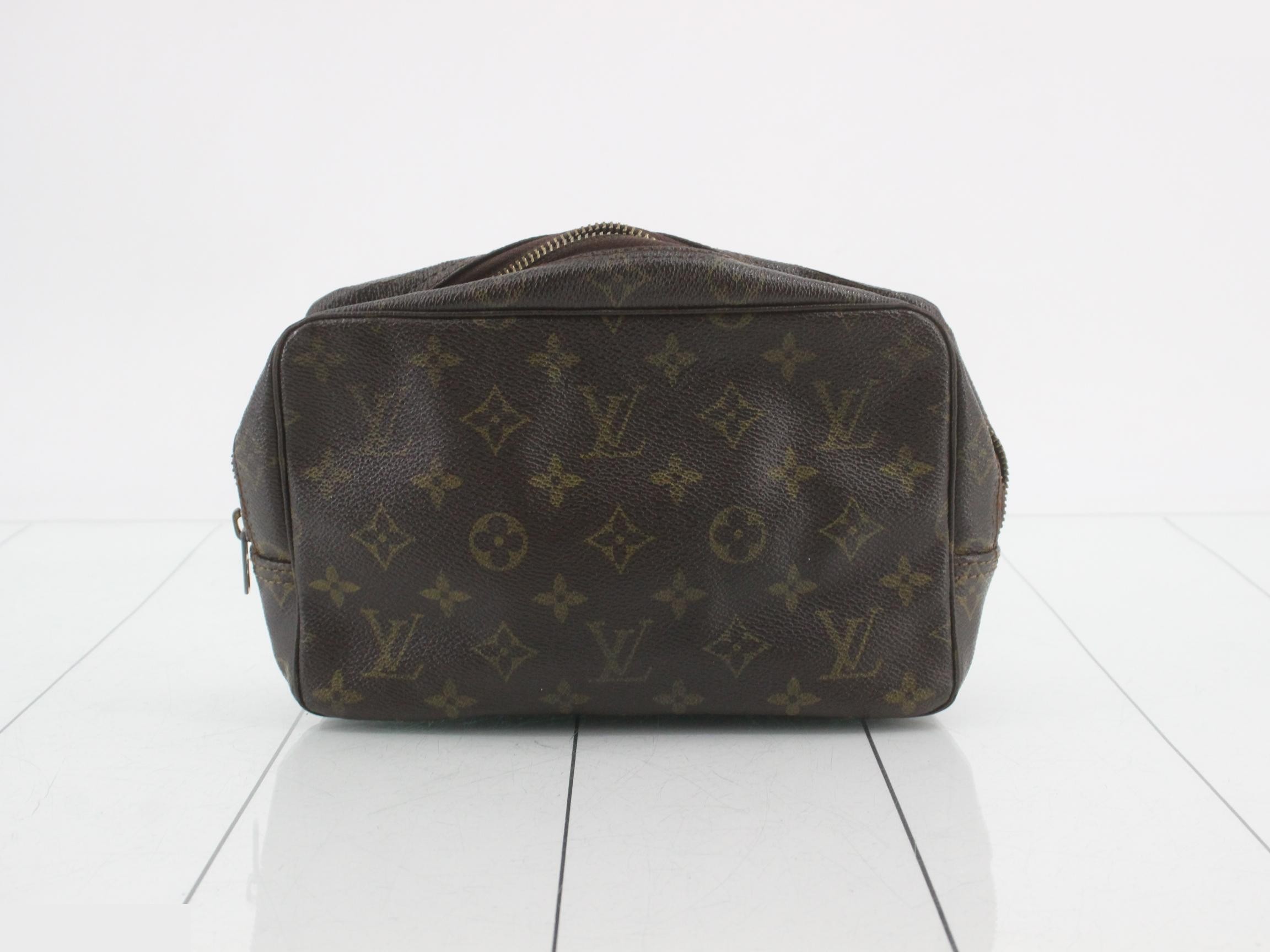 pouch bag, Trousse Toilette 23 — view 2