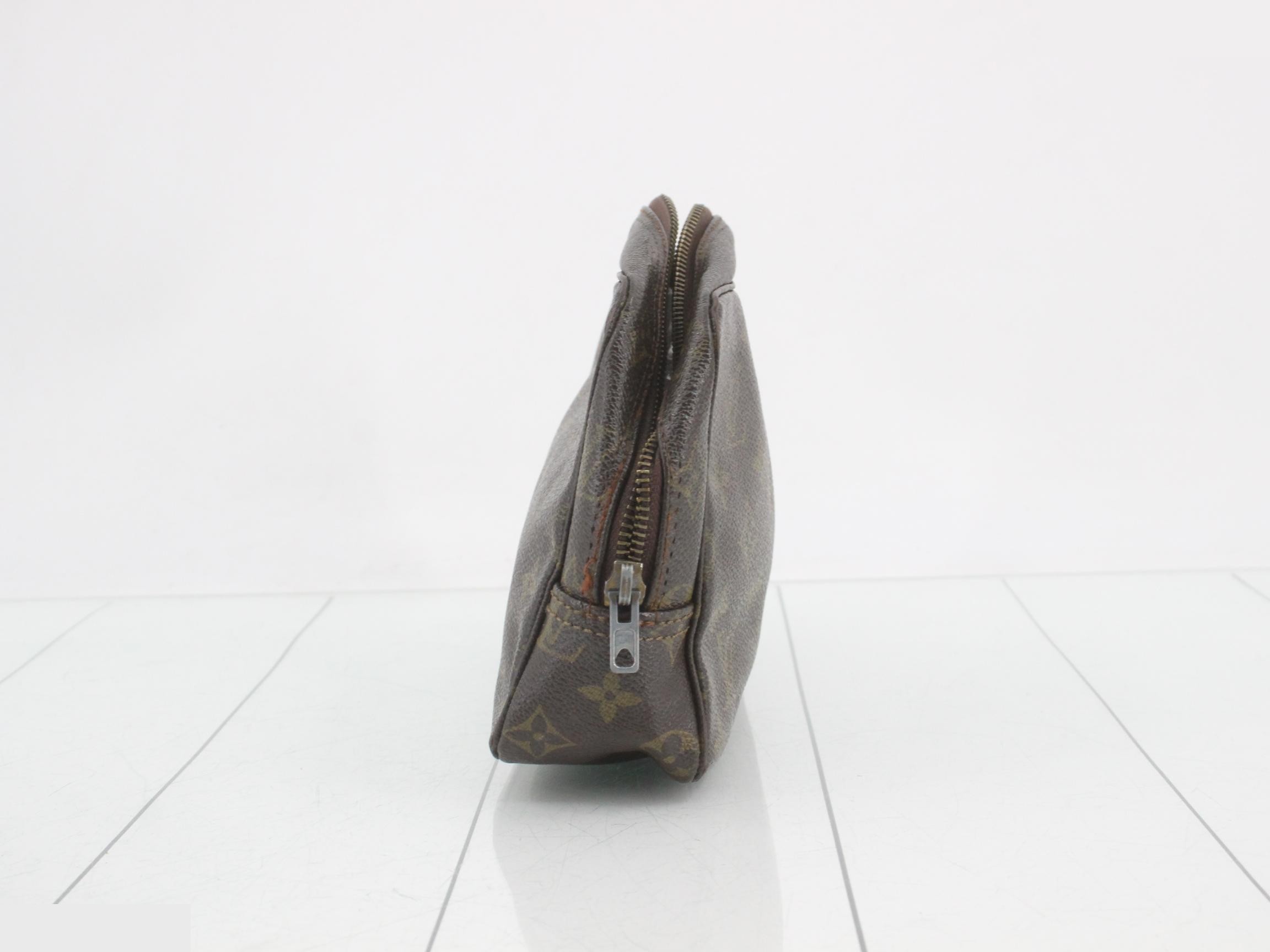 pouch bag, Trousse Toilette 23 — view 3