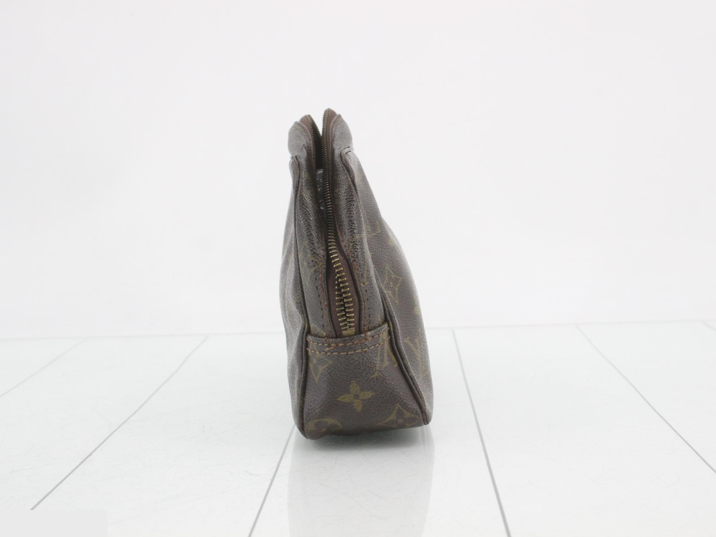 pouch bag, Trousse Toilette 23 — view 4