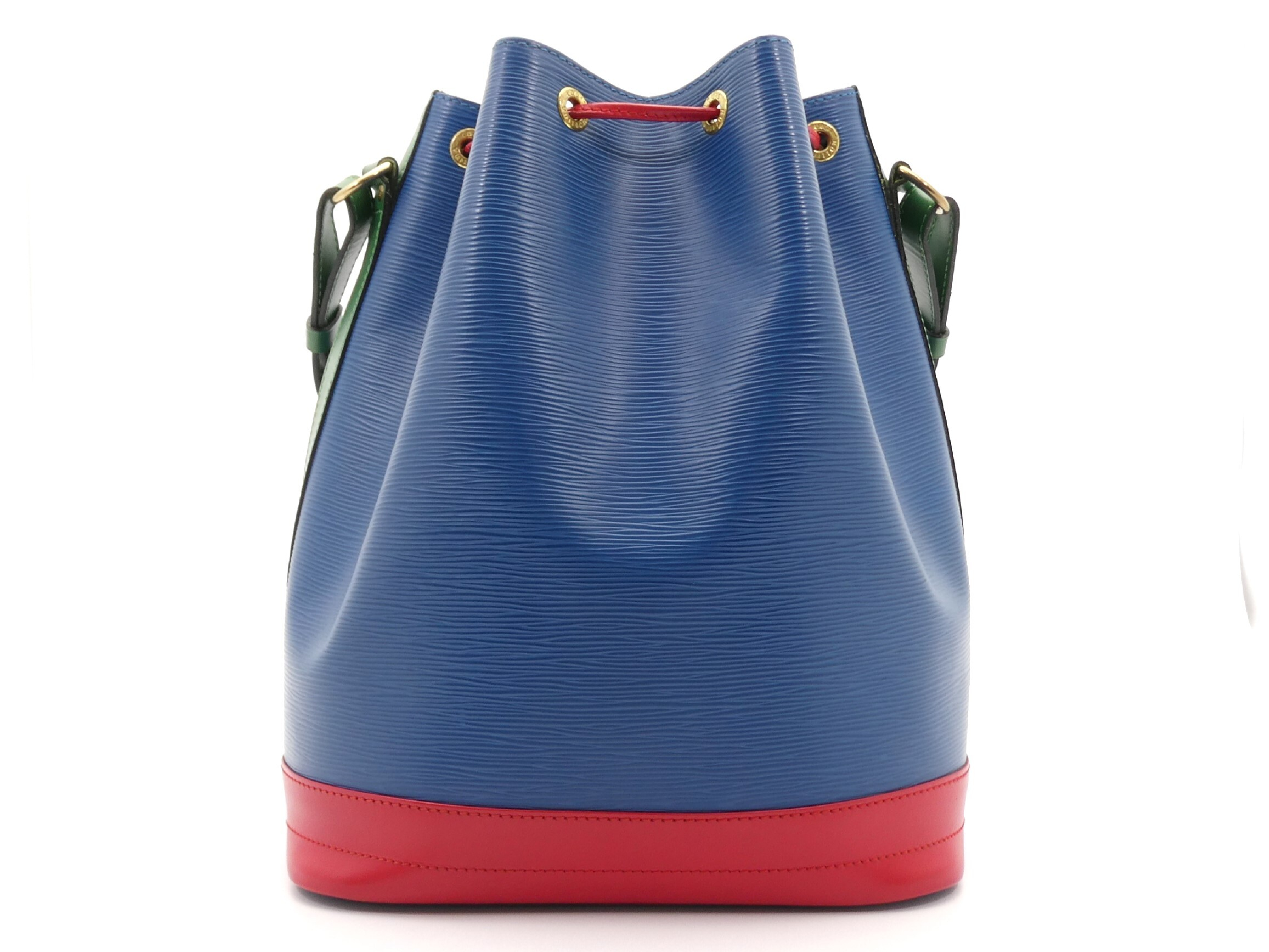 Epi Noé Tricolor Shoulder Bag — view 2