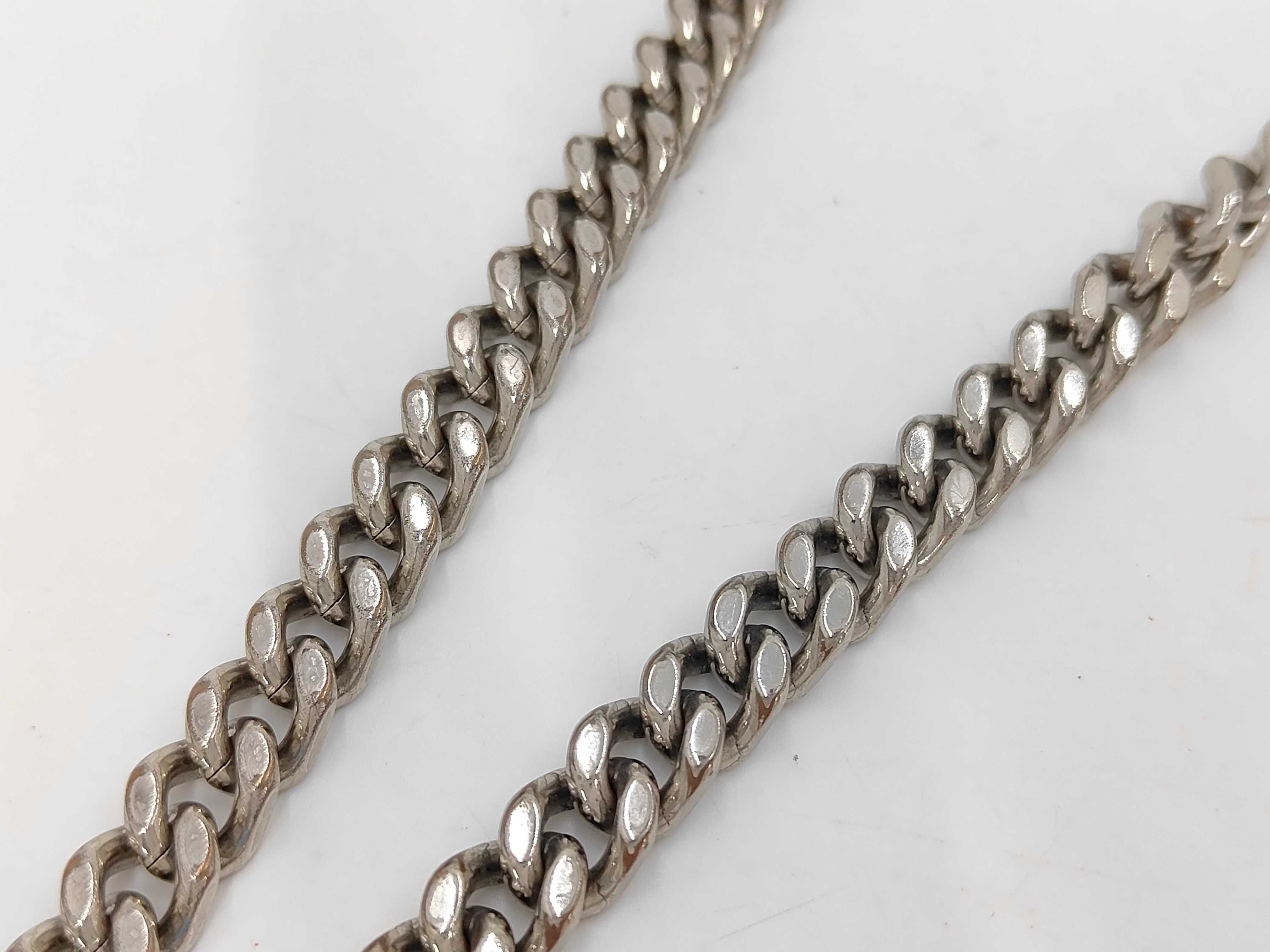Envelope Leather Chain Hand Shoulder Bag — view 6