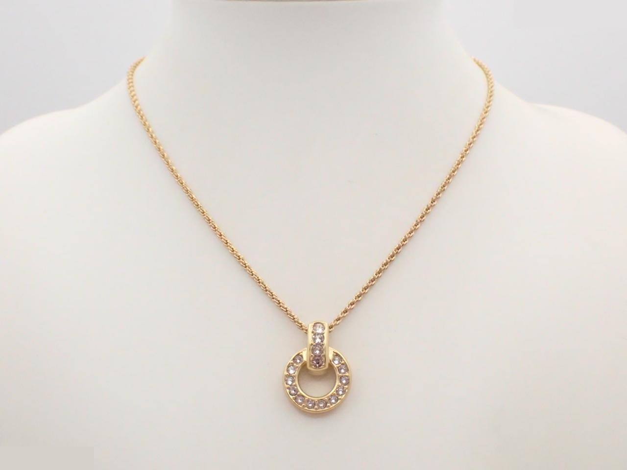 Other lines: Precious metals, necklaces, pendants, chain approximately 44cm — view 3