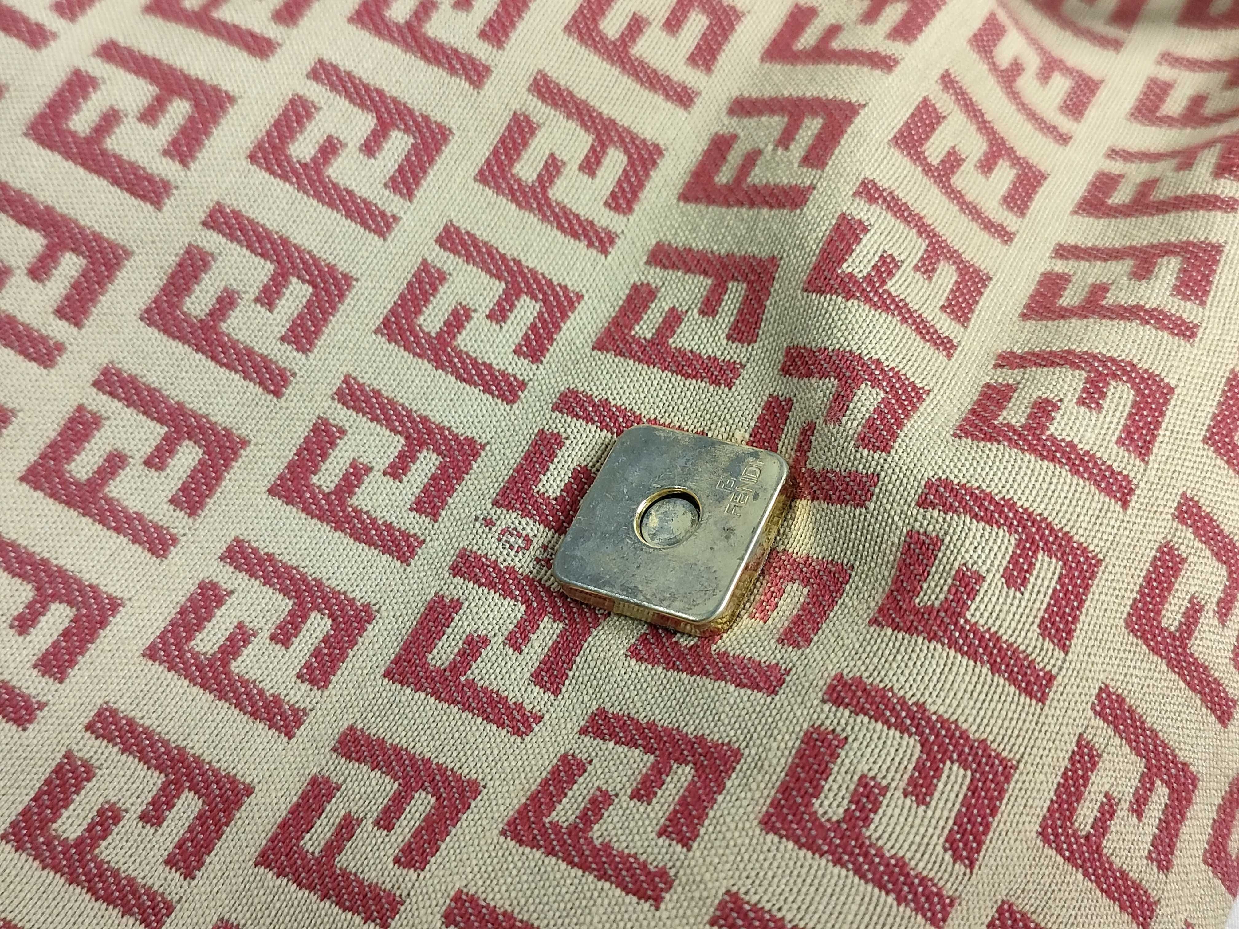 Zucchino Canvas Leather Shoulder Bag 8BT075 Shoulder Bag — view 13