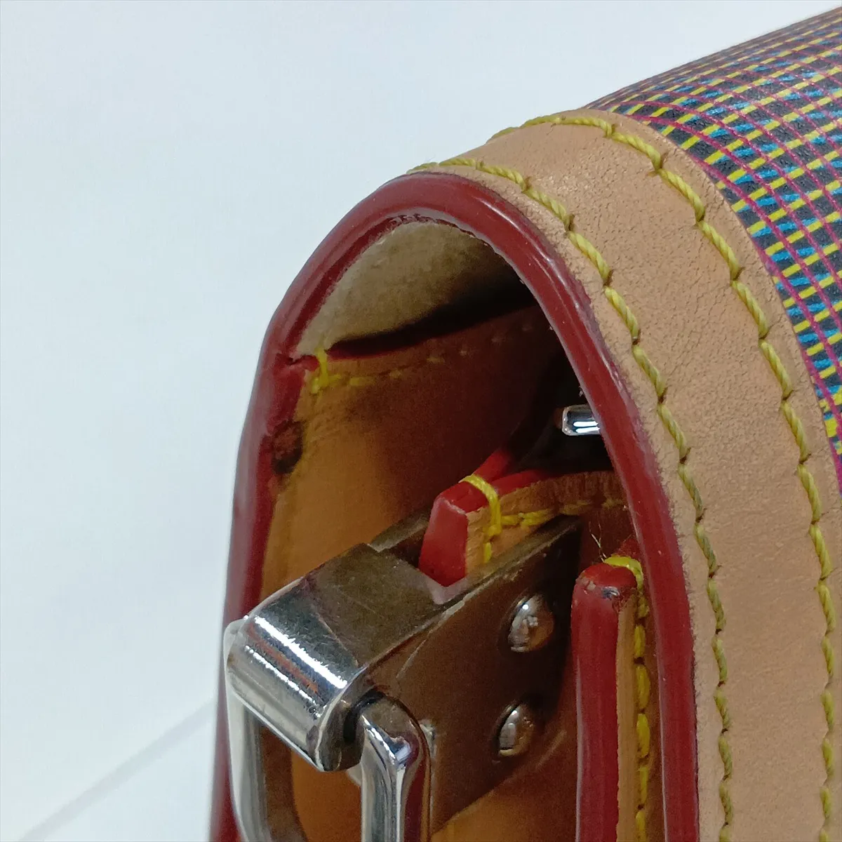 Monogram LV Pop Dauphine MM M55452 FO2189 Multicolor RFID detected — view 13