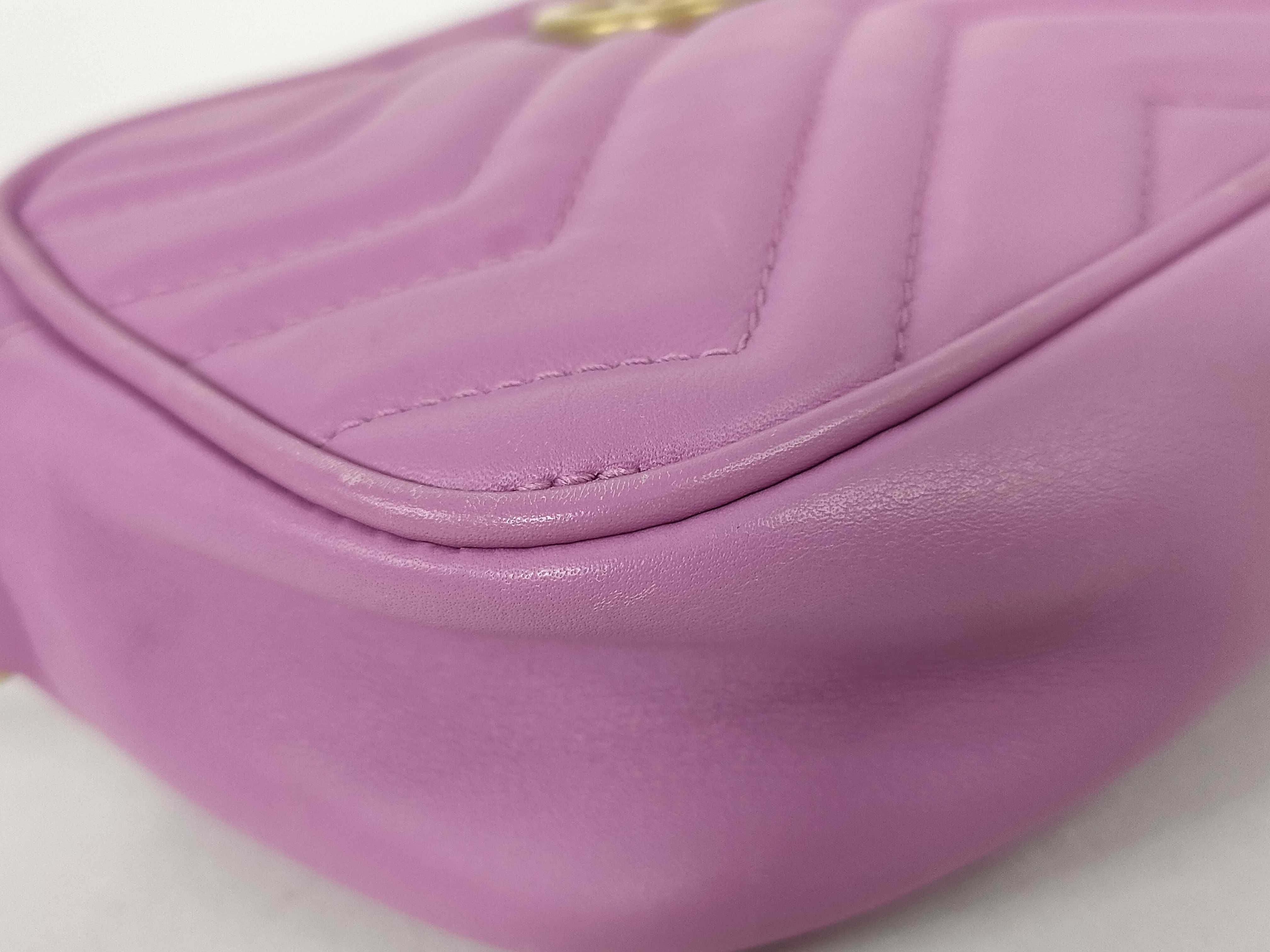 Marmont Shoulder Bag Handbag — view 12
