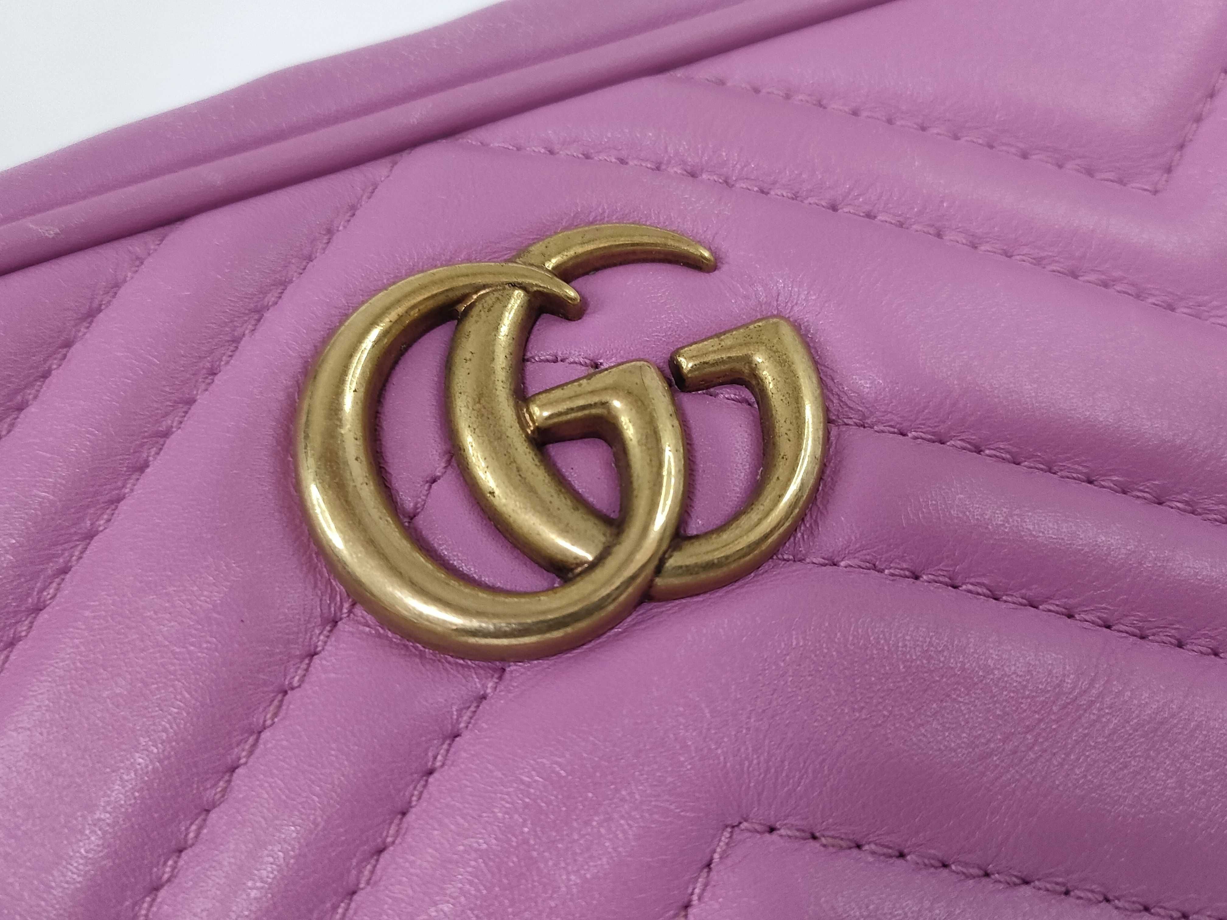 Marmont Shoulder Bag Handbag — view 6