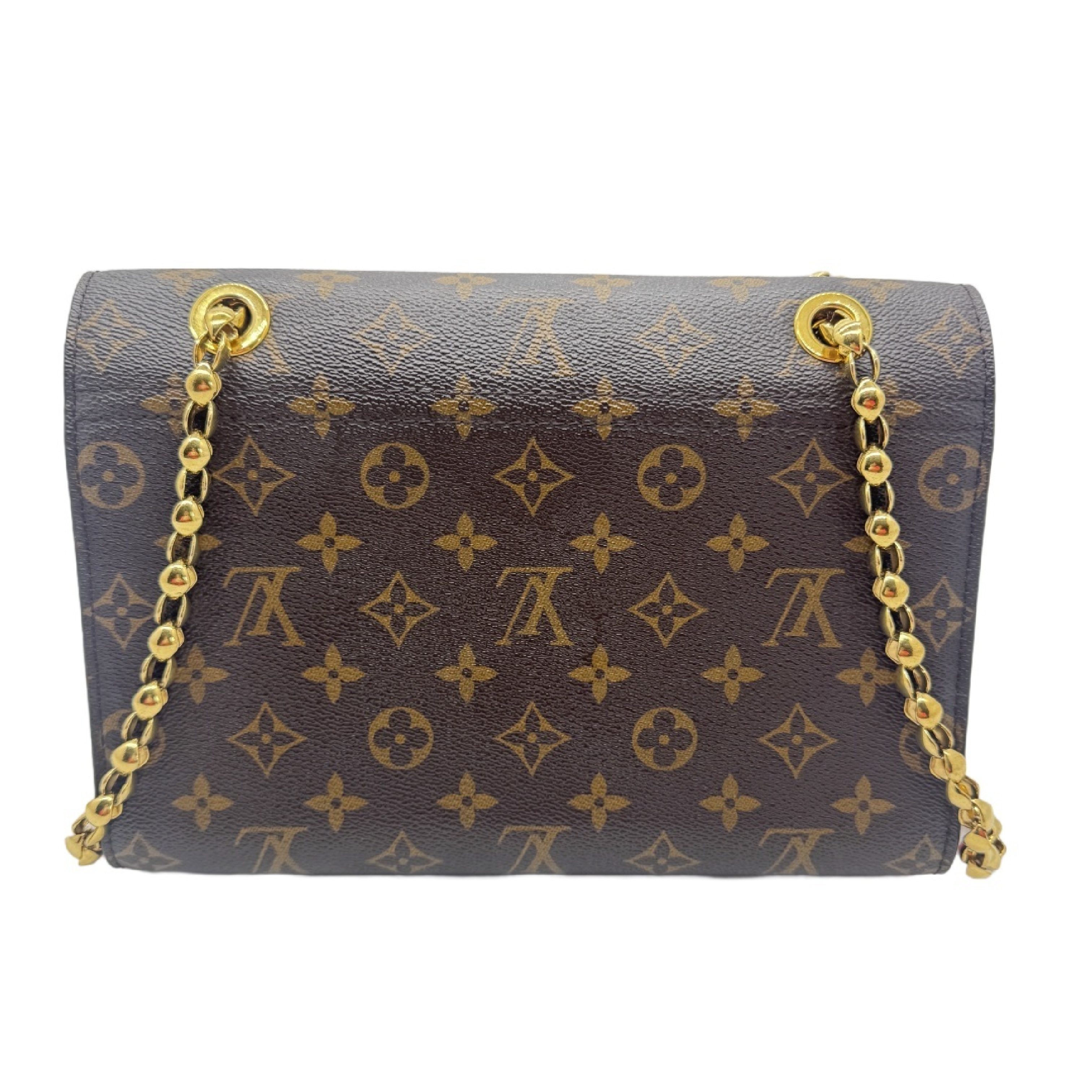 Monogram Victoire M41731 Chain Shoulder Bag — view 2