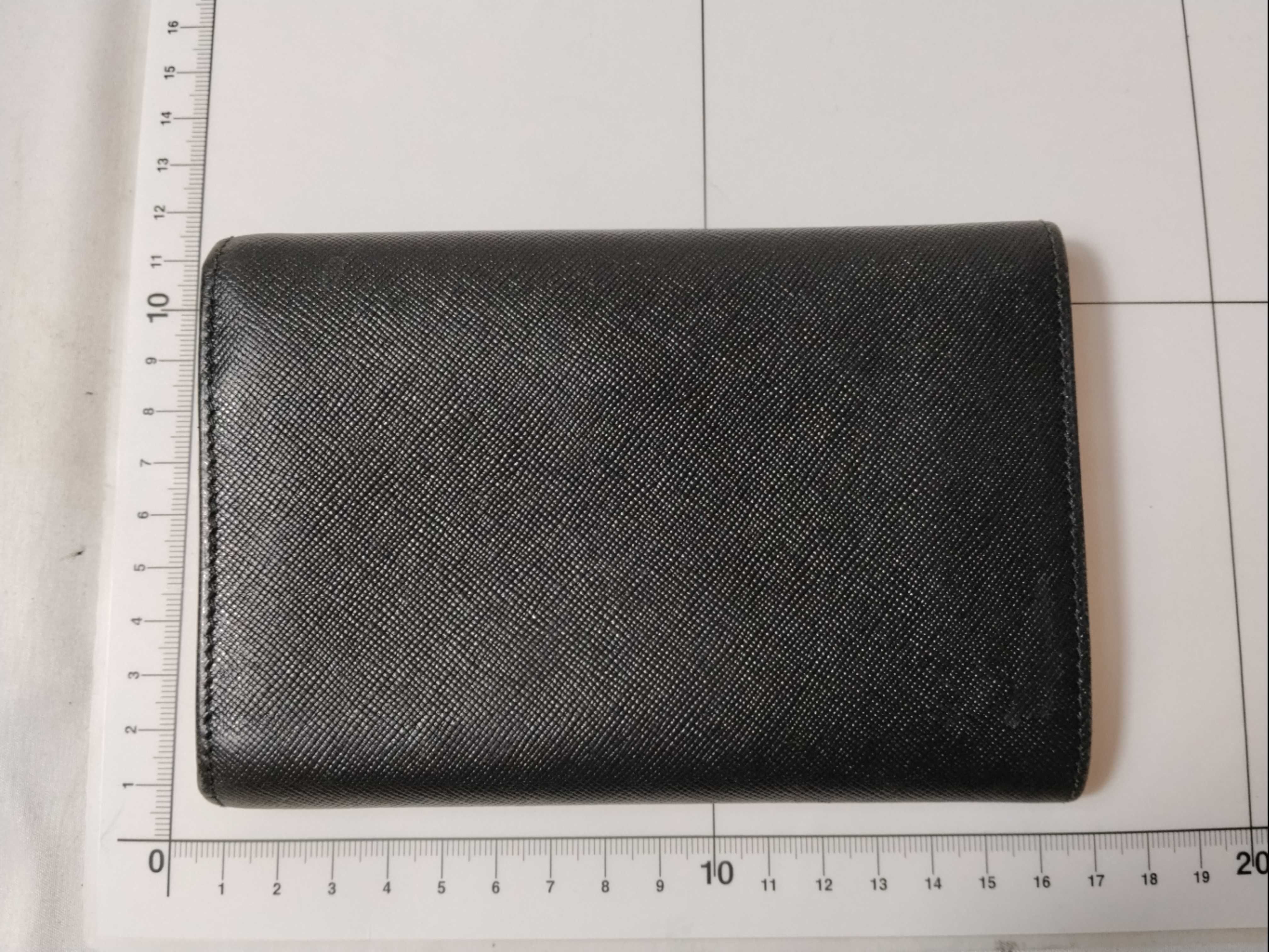 Saffiano Wallet — view 2