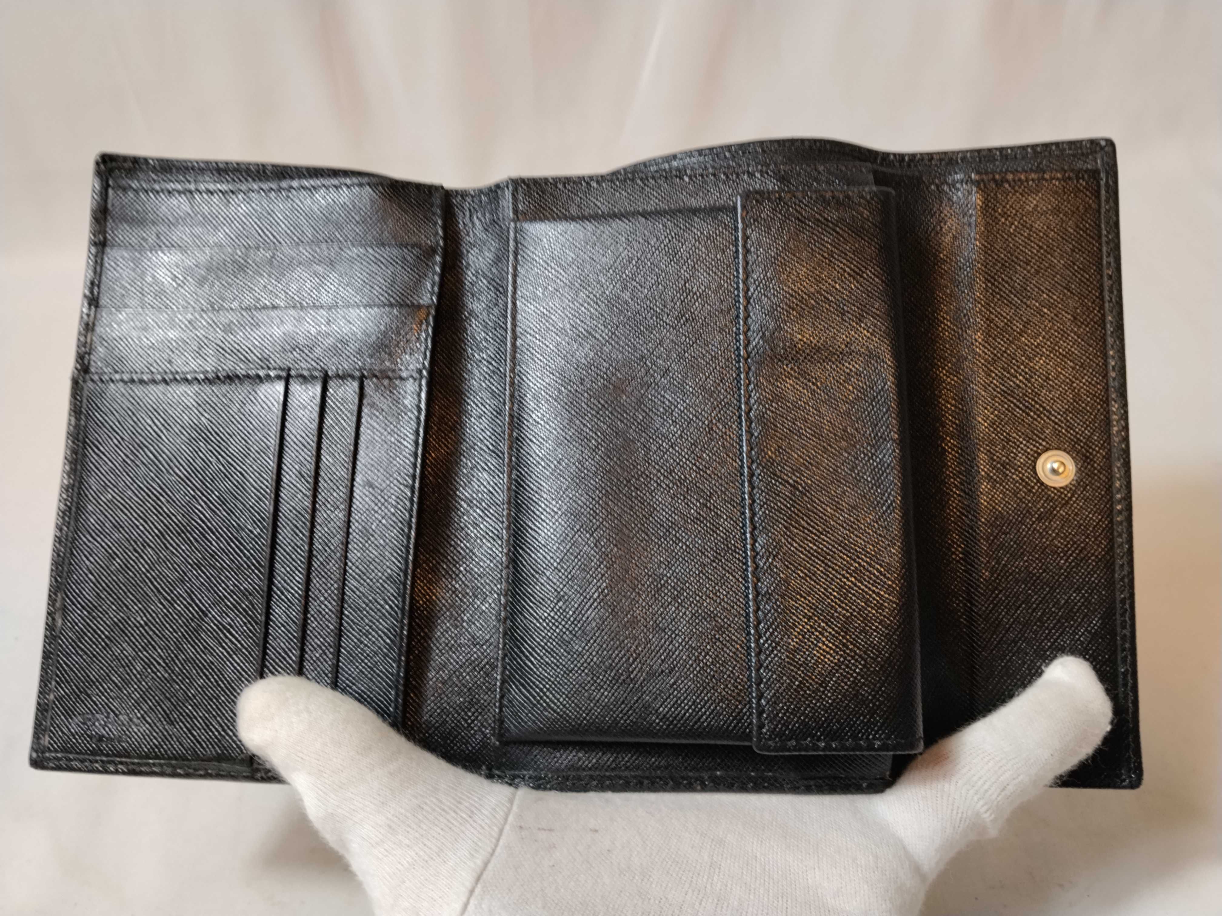 Saffiano Wallet — view 8