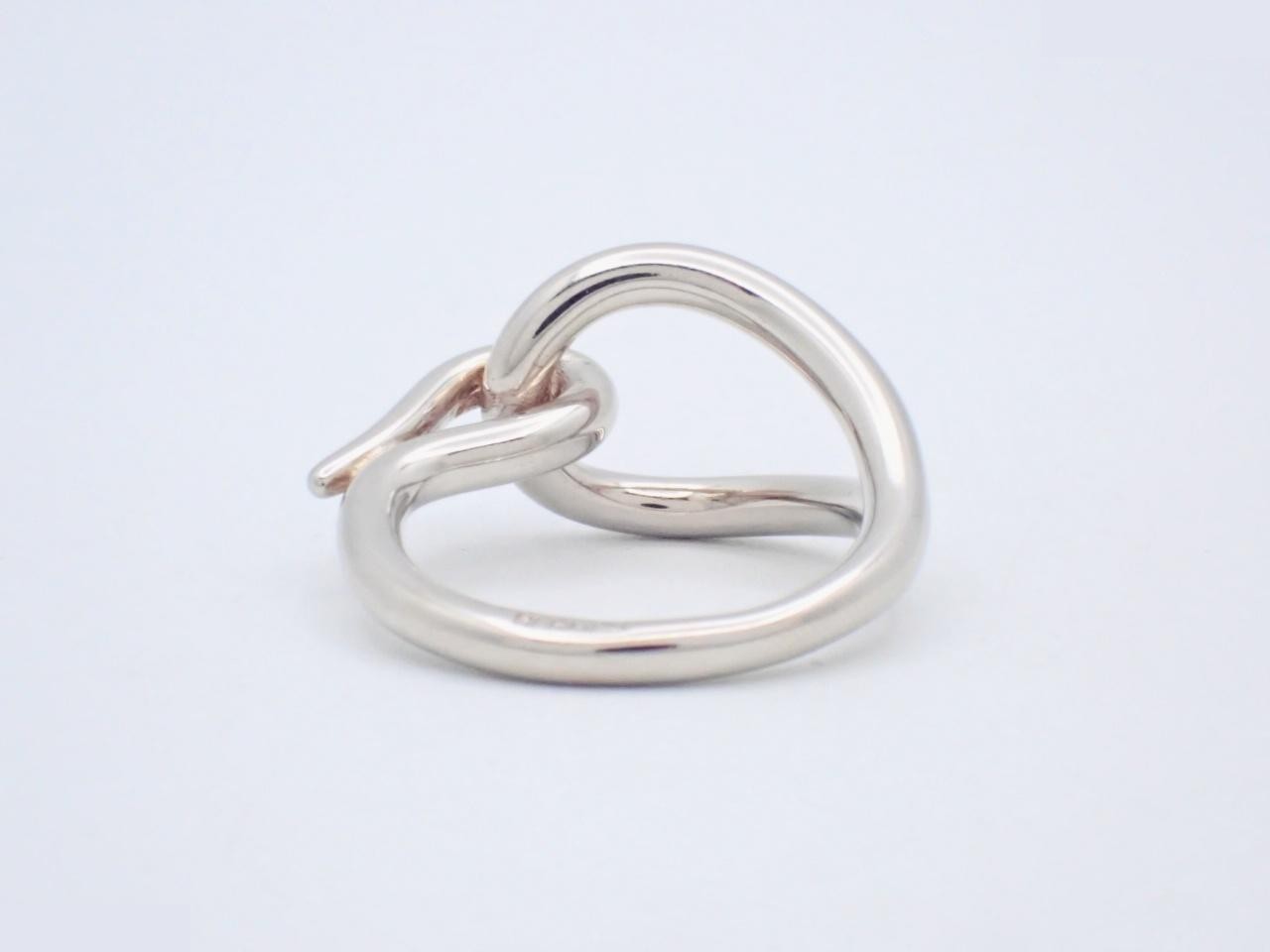 Other lines Accessories Jumbo Scarf Ring Silver — view 2