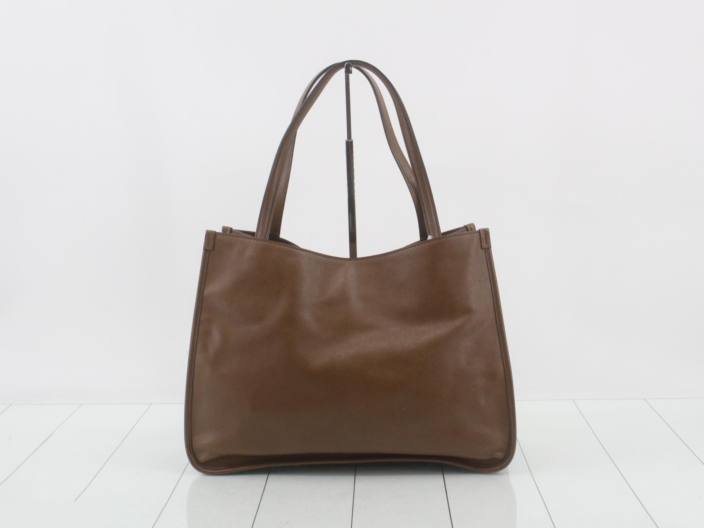 Horsebit Tote Bag — view 2
