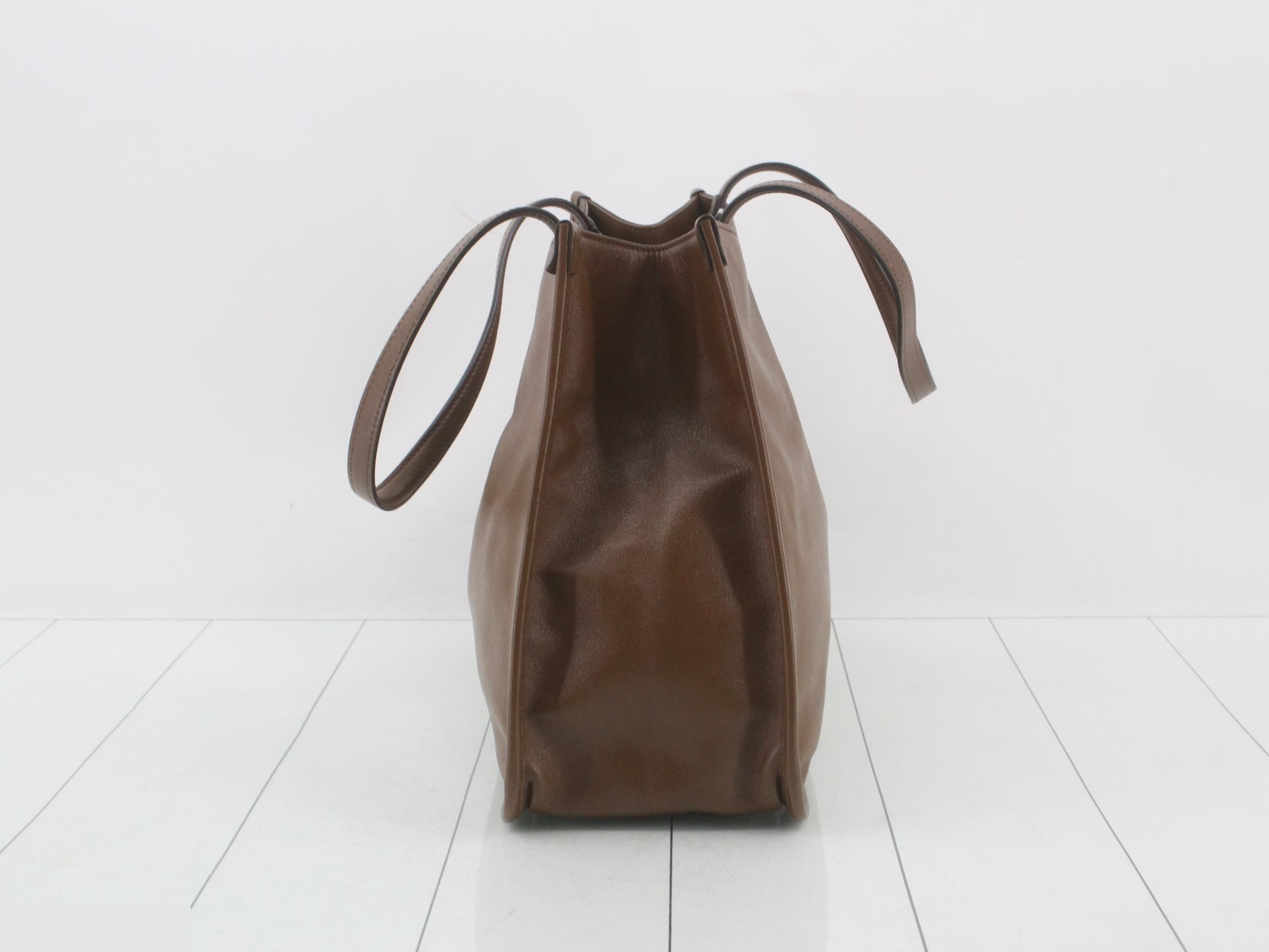 Horsebit Tote Bag — view 3