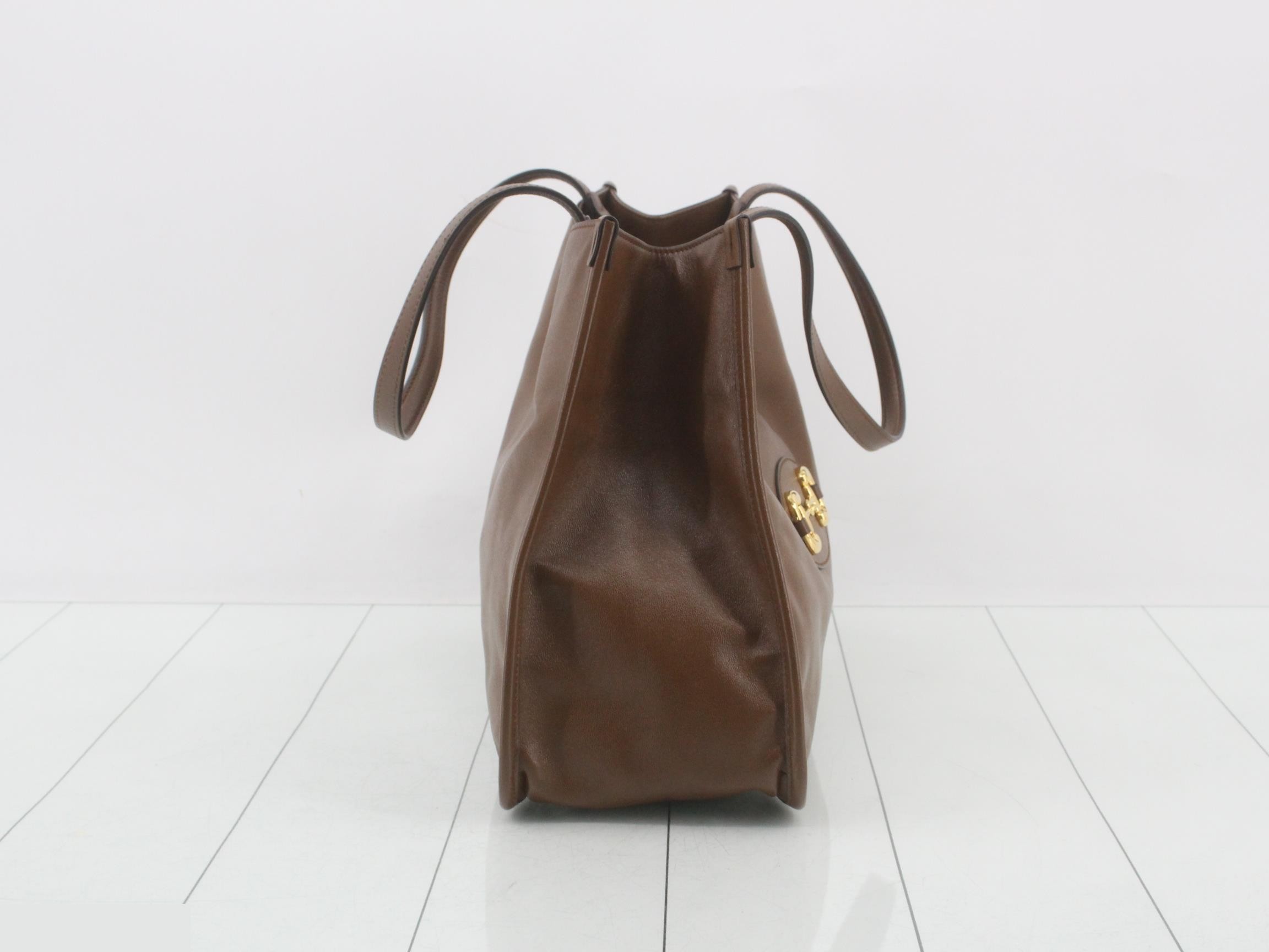Horsebit Tote Bag — view 4