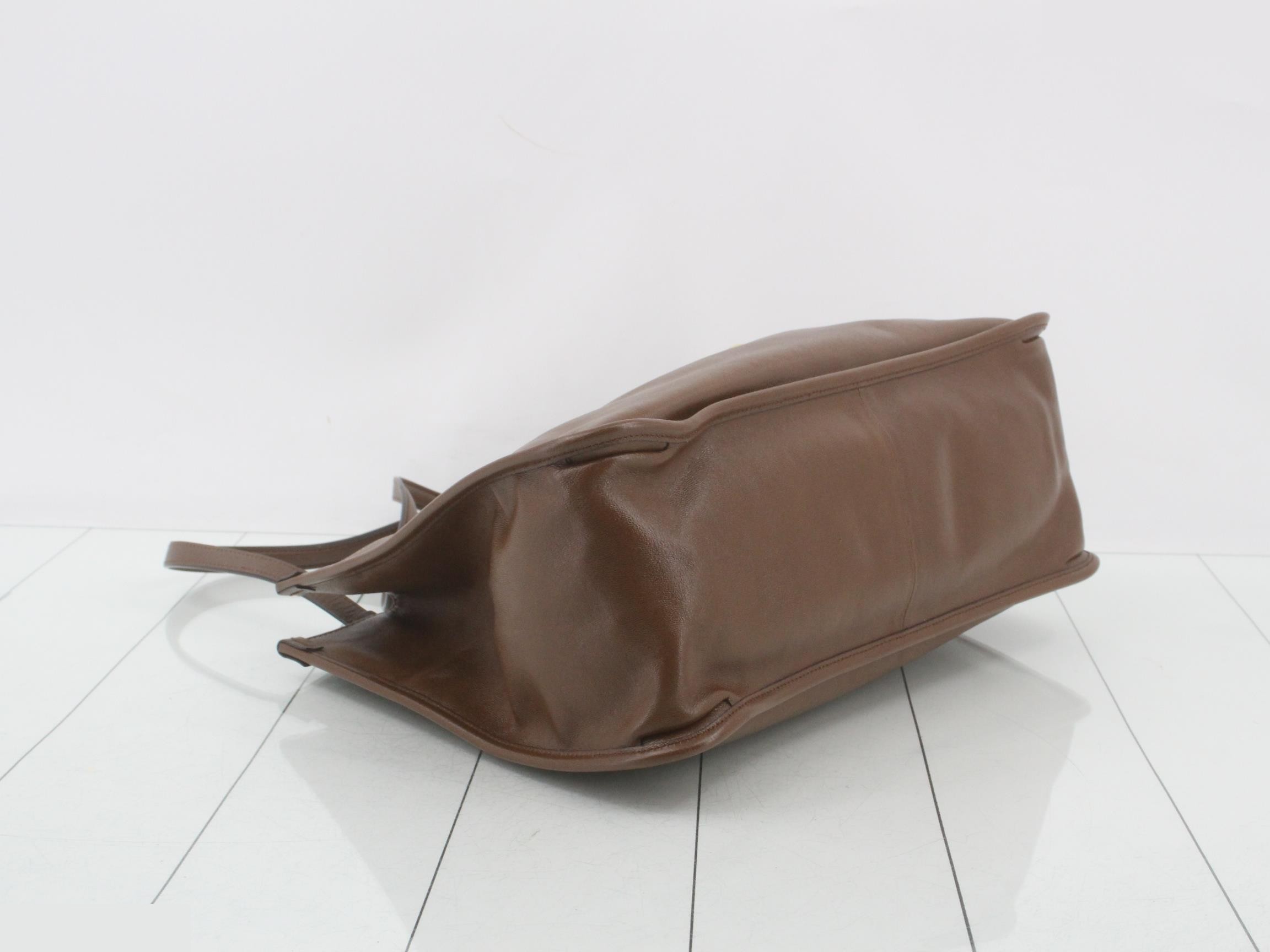 Horsebit Tote Bag — view 5