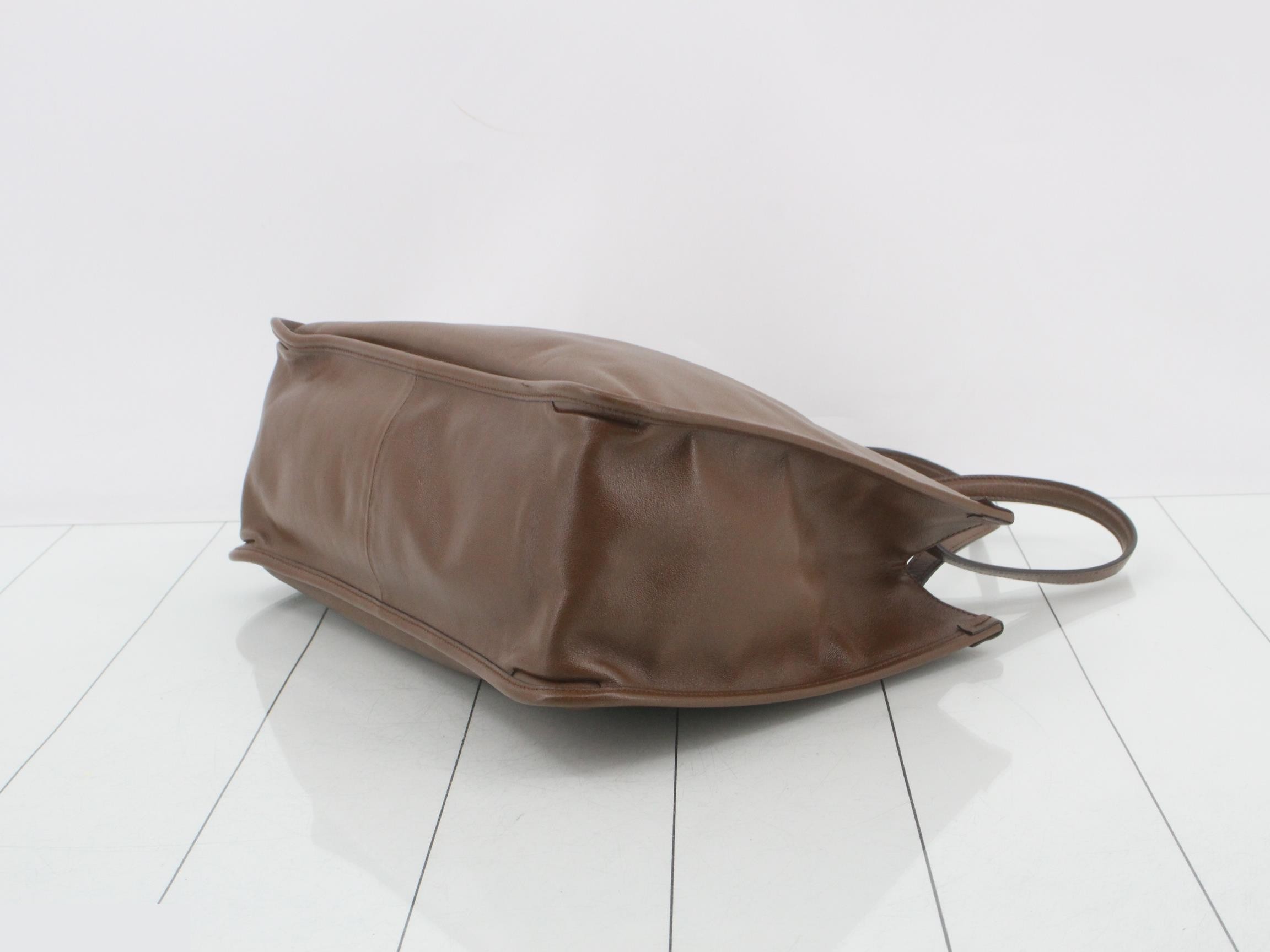 Horsebit Tote Bag — view 6