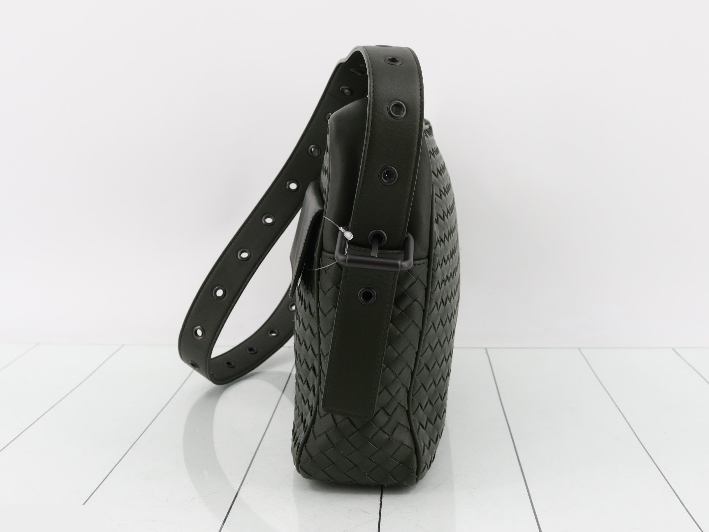 Intrecciato (bag) — view 3
