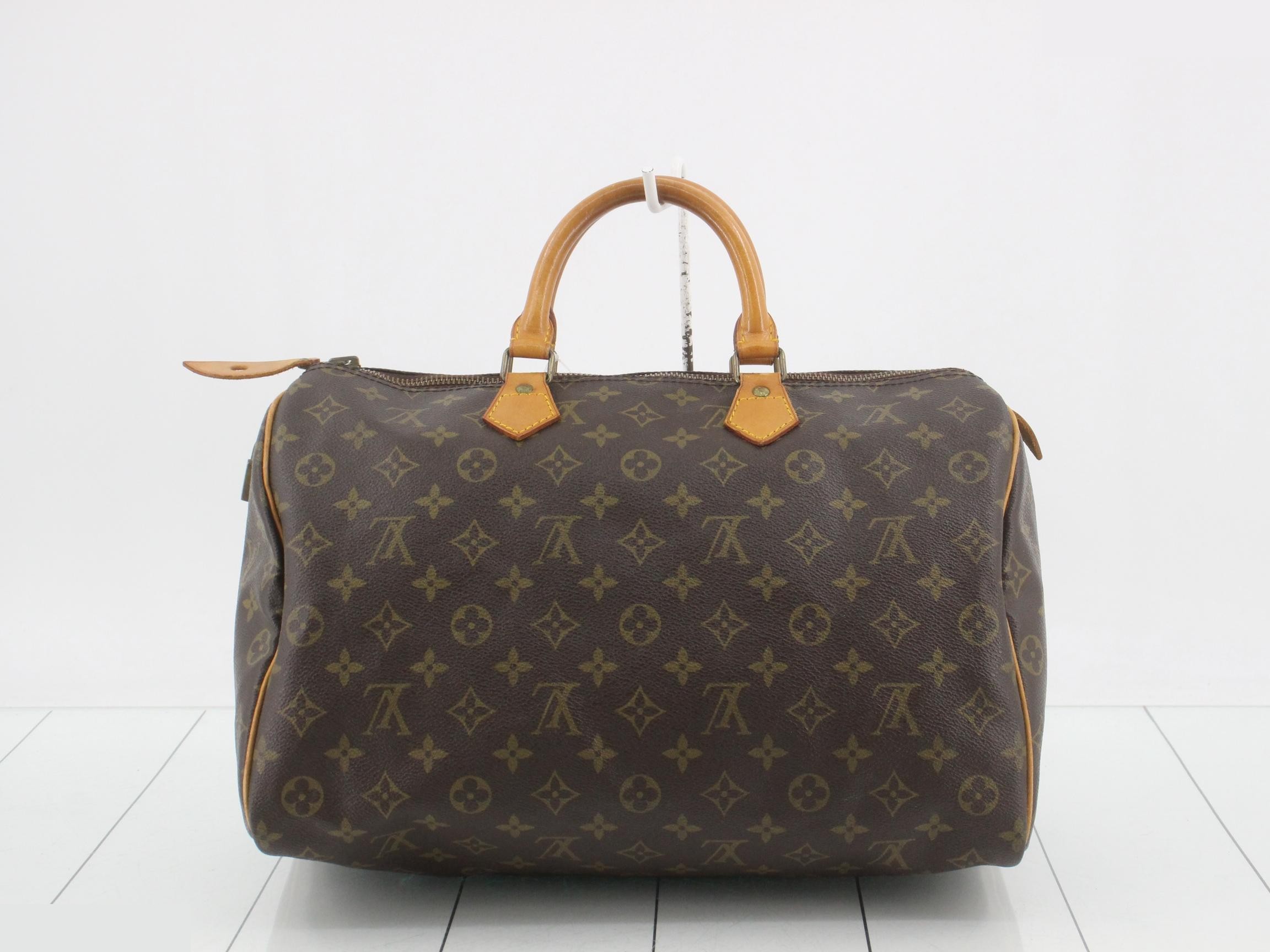 Speedy 35 Monogram M41524 — view 2