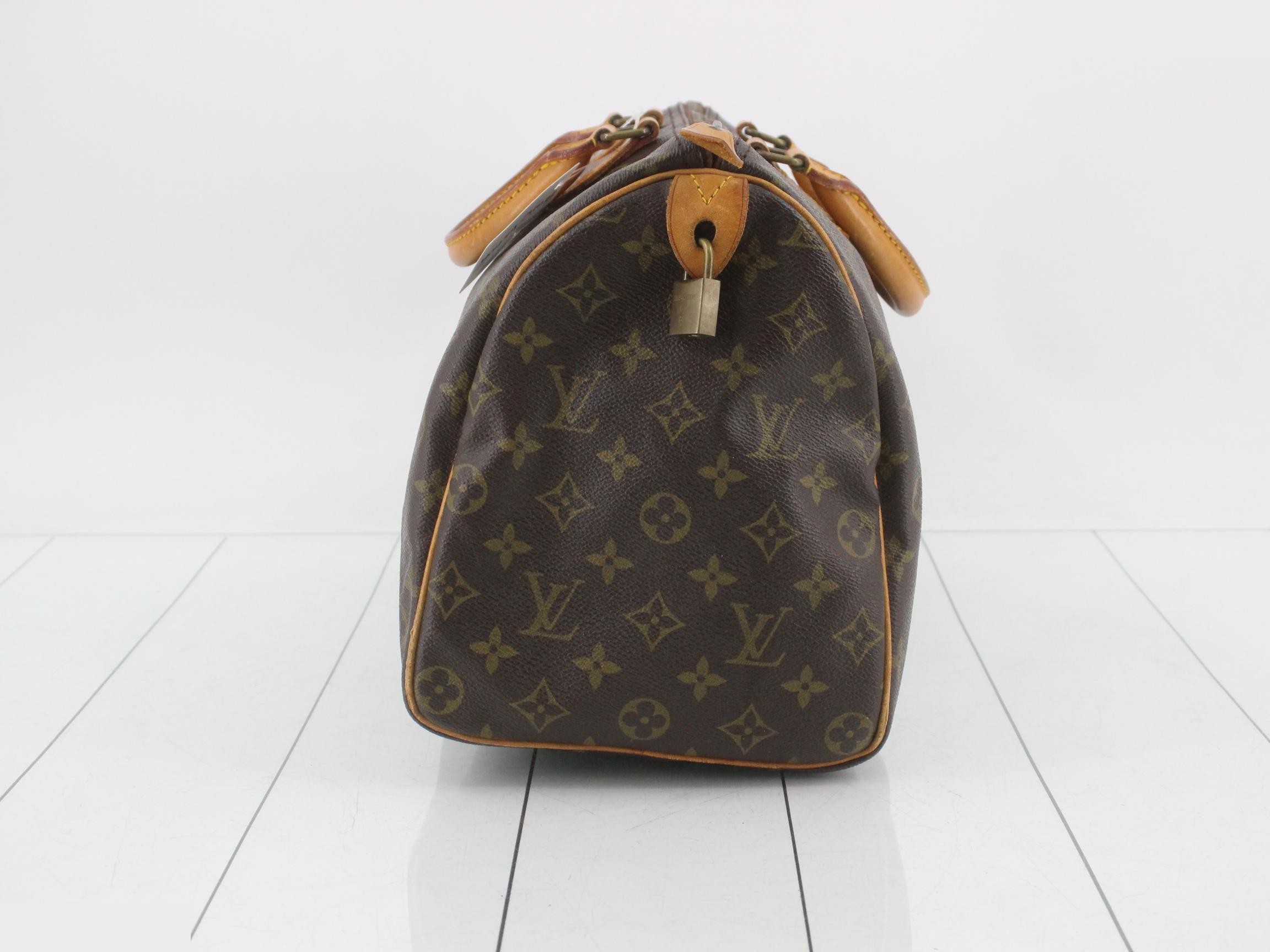 Speedy 35 Monogram M41524 — view 3