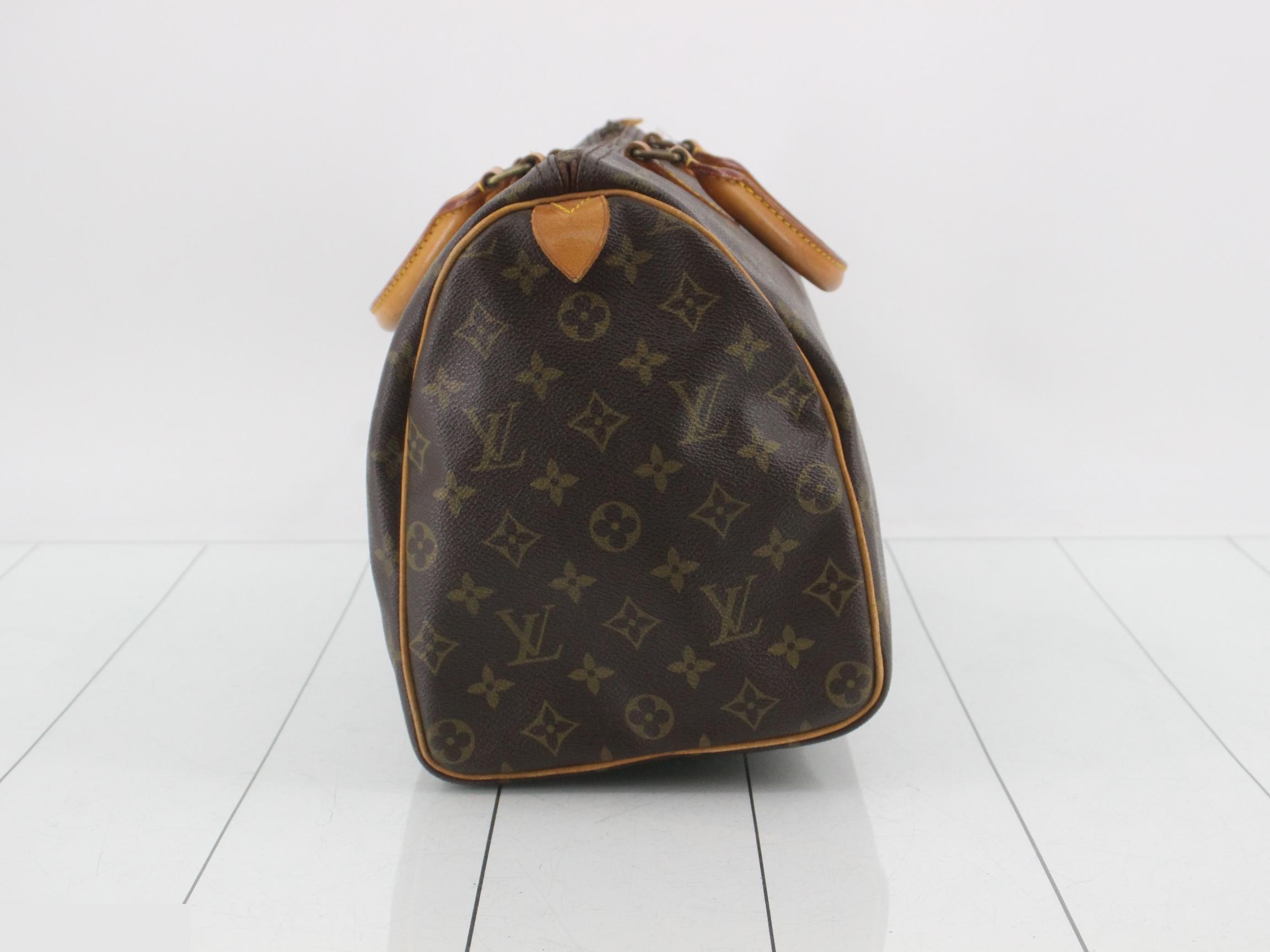 Speedy 35 Monogram M41524 — view 4