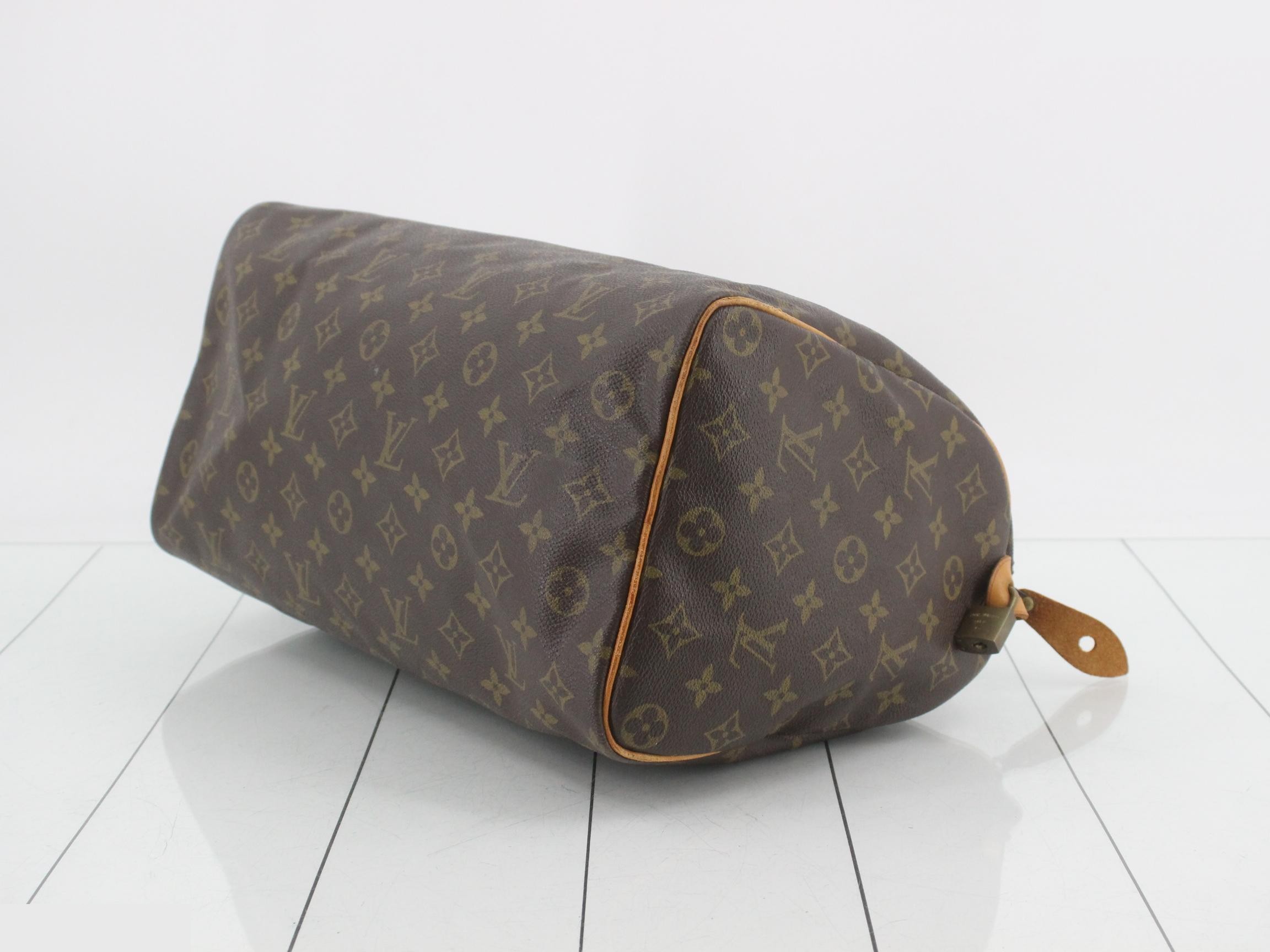 Speedy 35 Monogram M41524 — view 6
