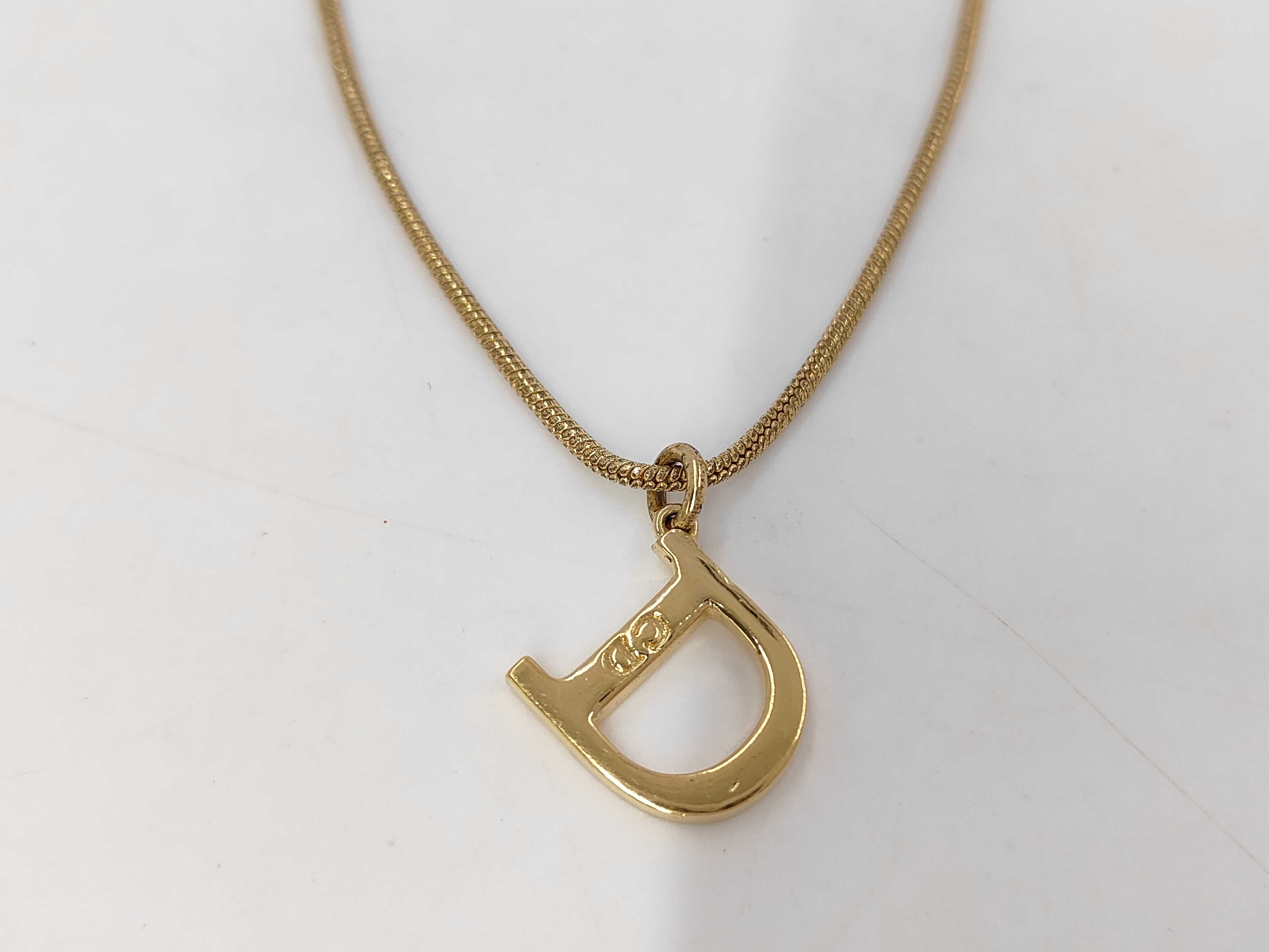 Logo Necklace