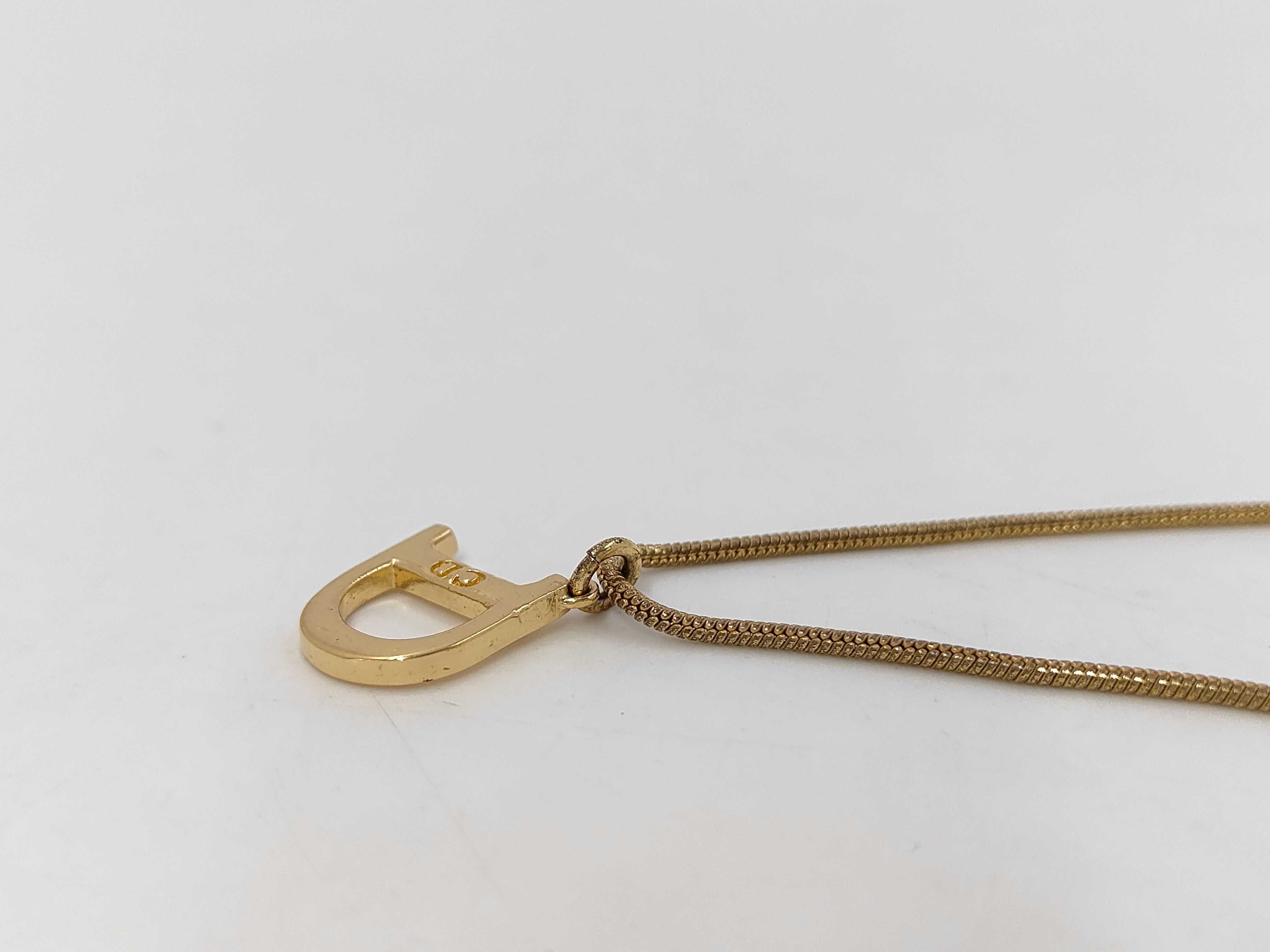 Logo Necklace — view 3