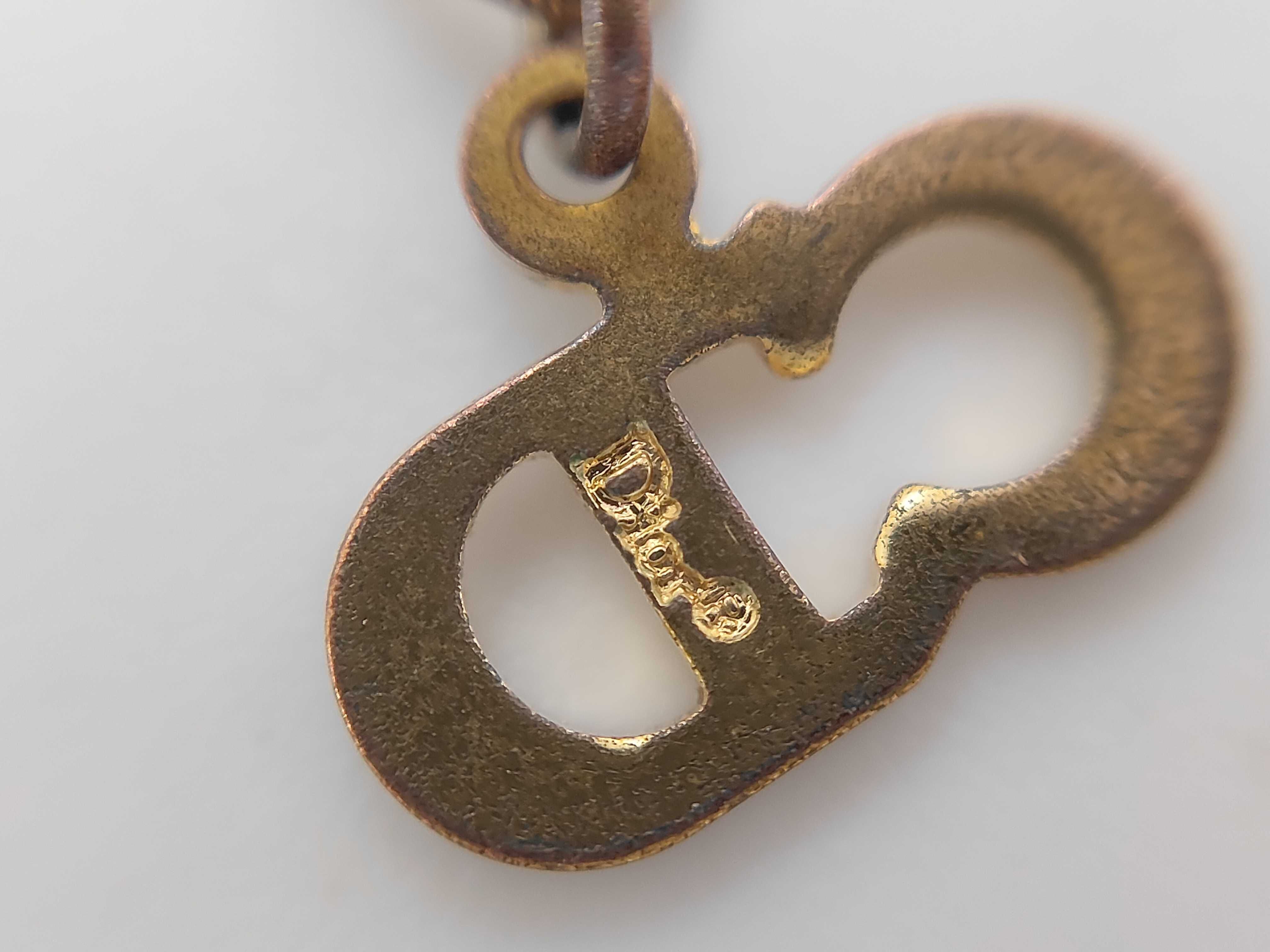 Logo Necklace — view 4