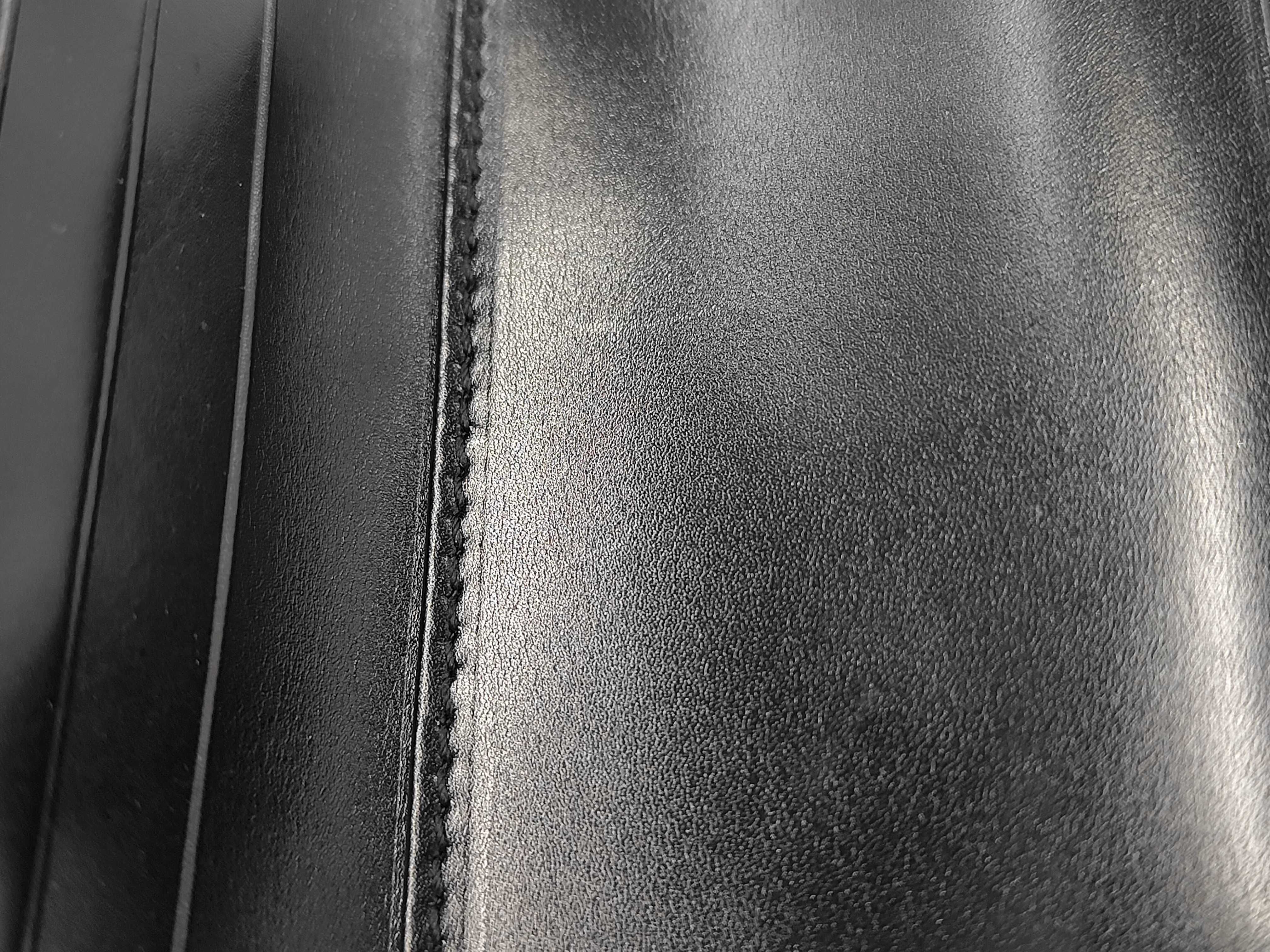 bi-fold wallet, nylon, black, 1M0523 — view 9