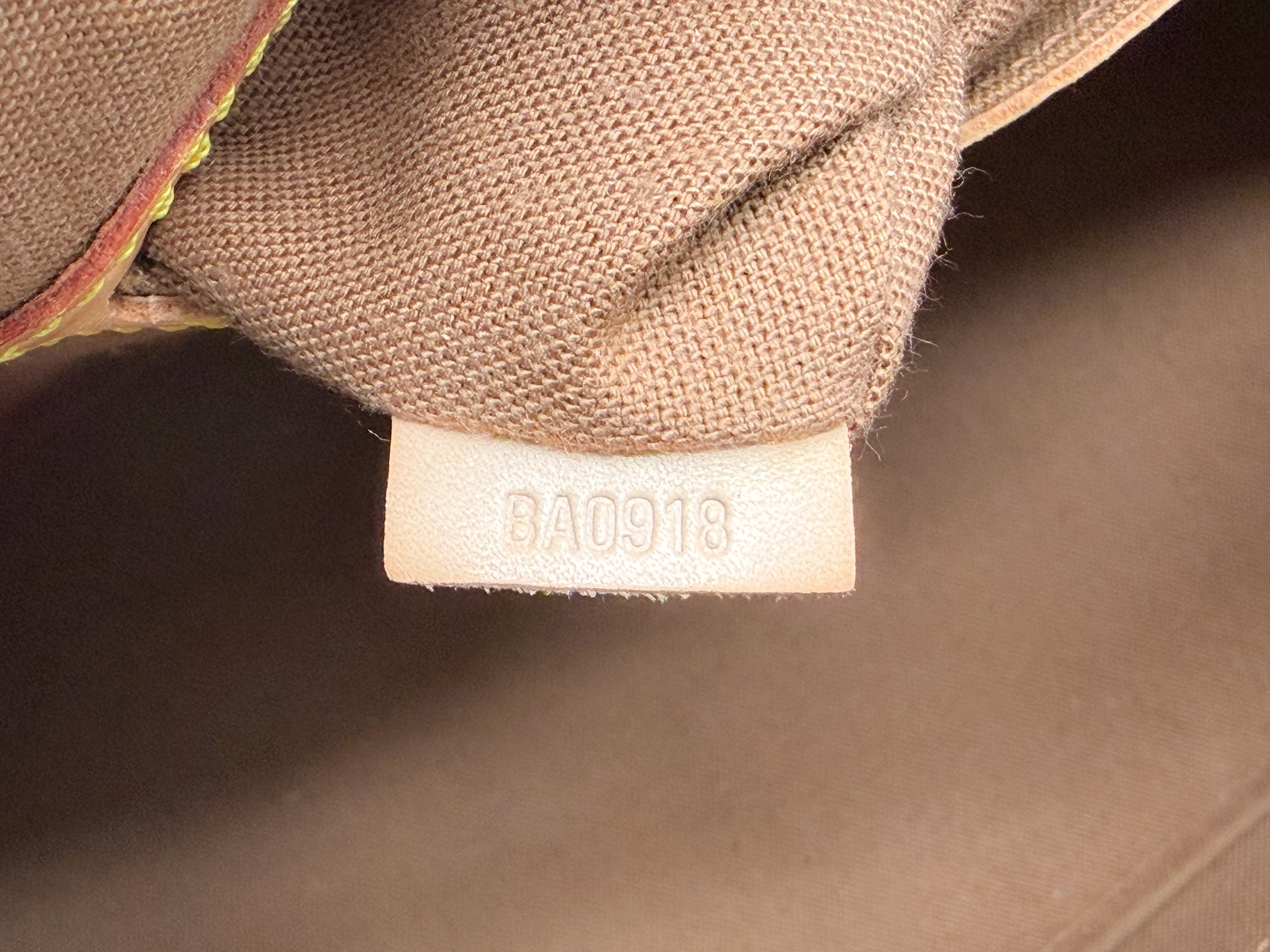 Monogram M51130 Alma PM BA0918 Handbag — view 14
